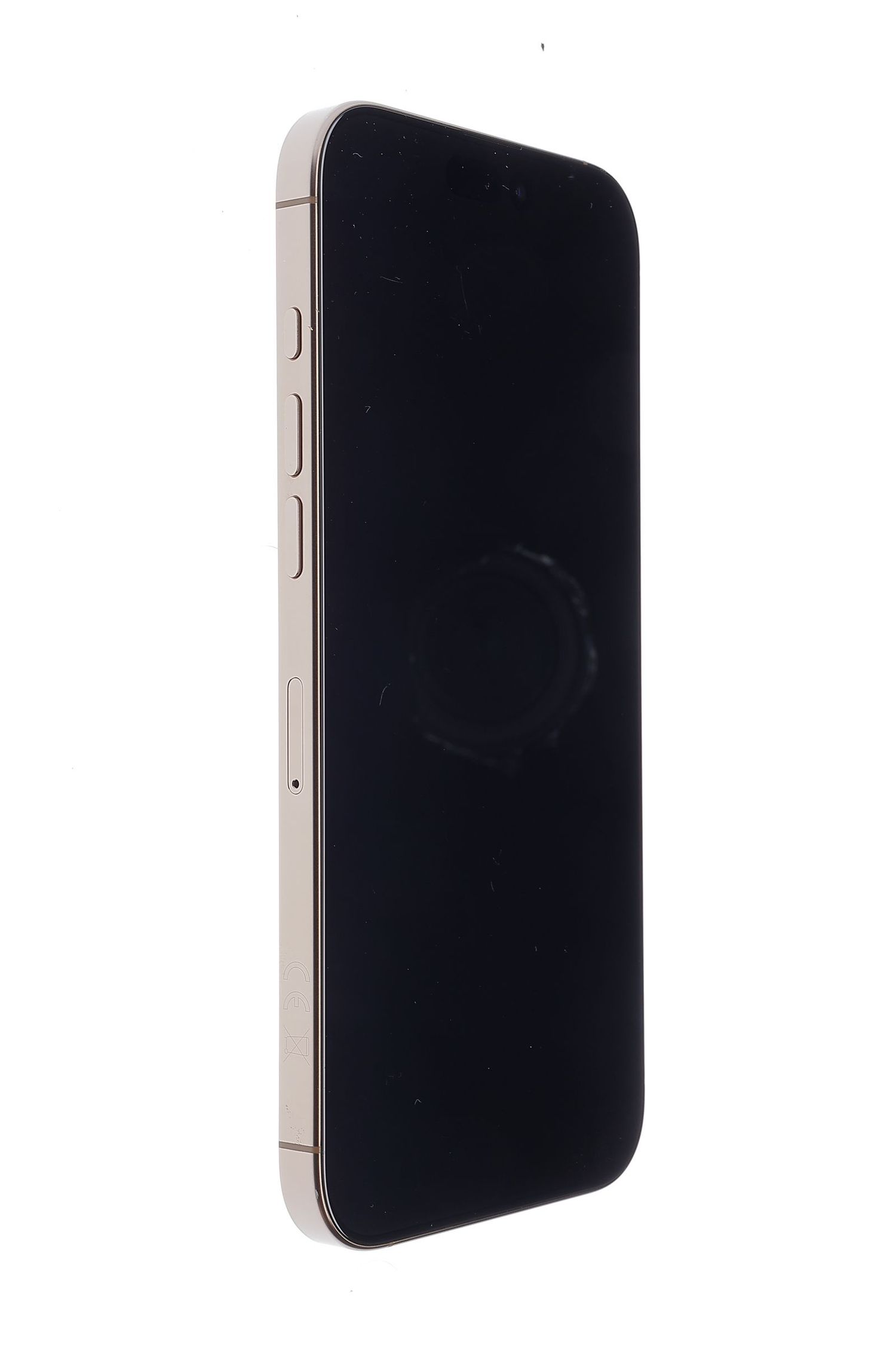 Apple iPhone 16 Pro Max 256 GB Desert Titanium - Kiváló