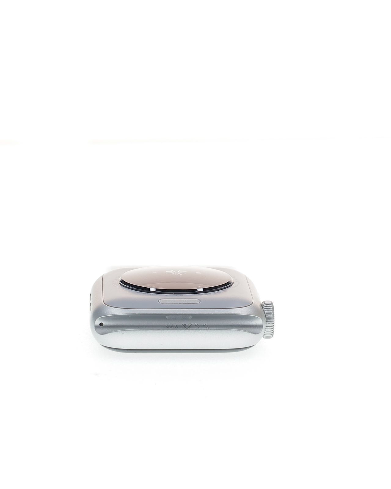 Apple Watch SE 2022, GPS, Aluminium 40mm Silver - Újszerű