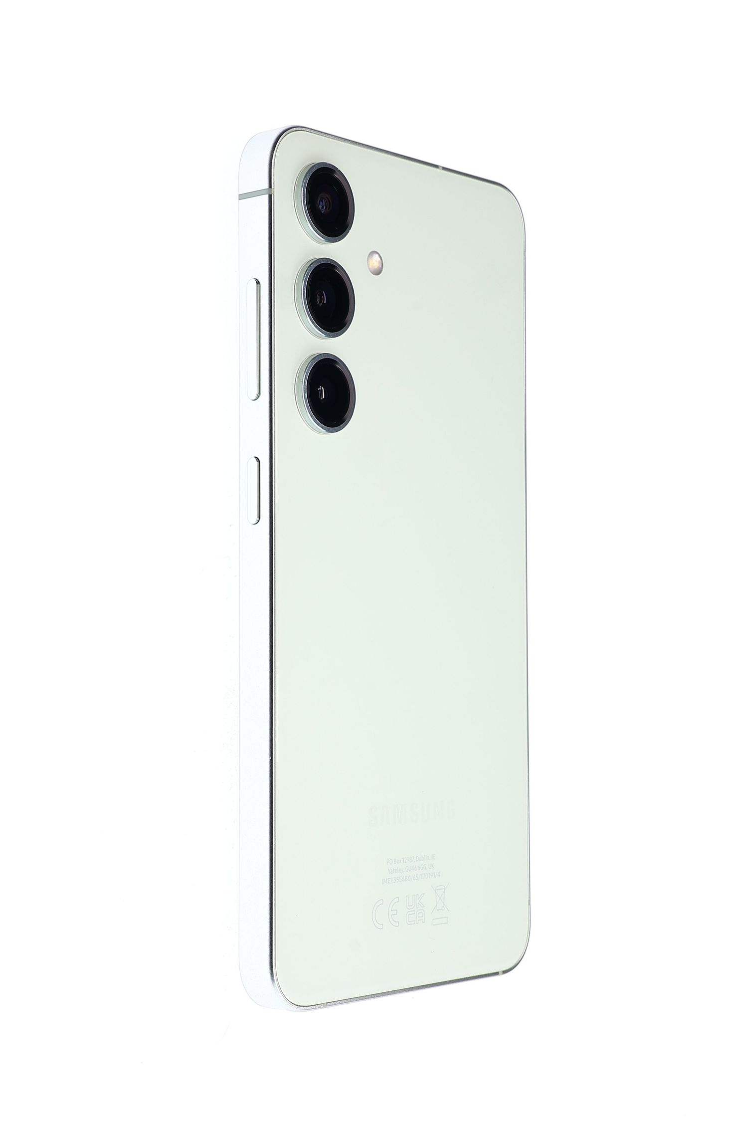 Samsung Galaxy S24 5G Dual Sim 128 GB Jade Green - Като нов