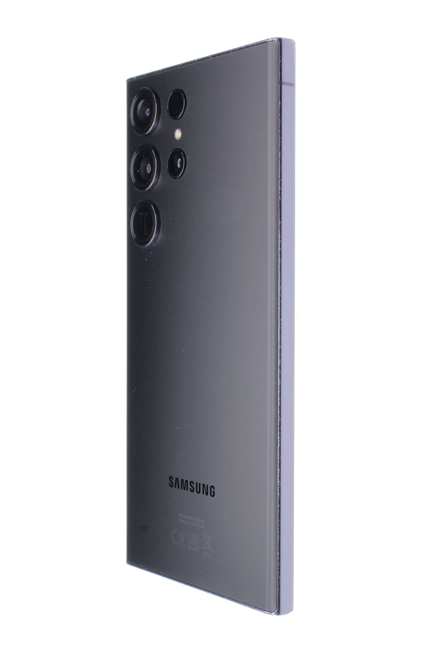 Samsung Galaxy S23 Ultra 5G Dual Sim 512 GB Phantom Black - Εξαιρετικό