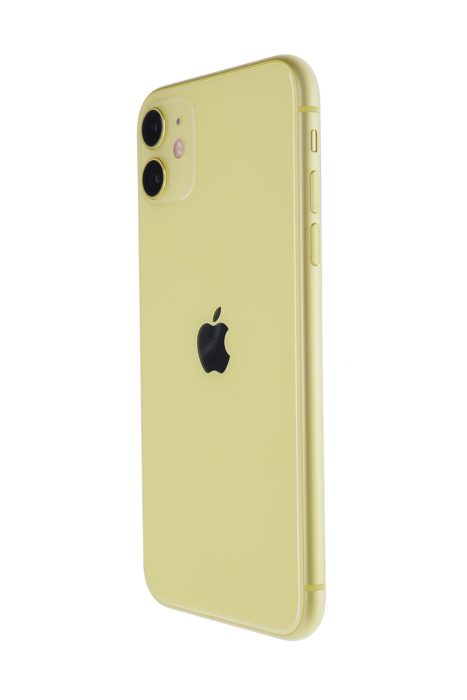 Apple iPhone 11 128 GB Yellow - Nagyon jó