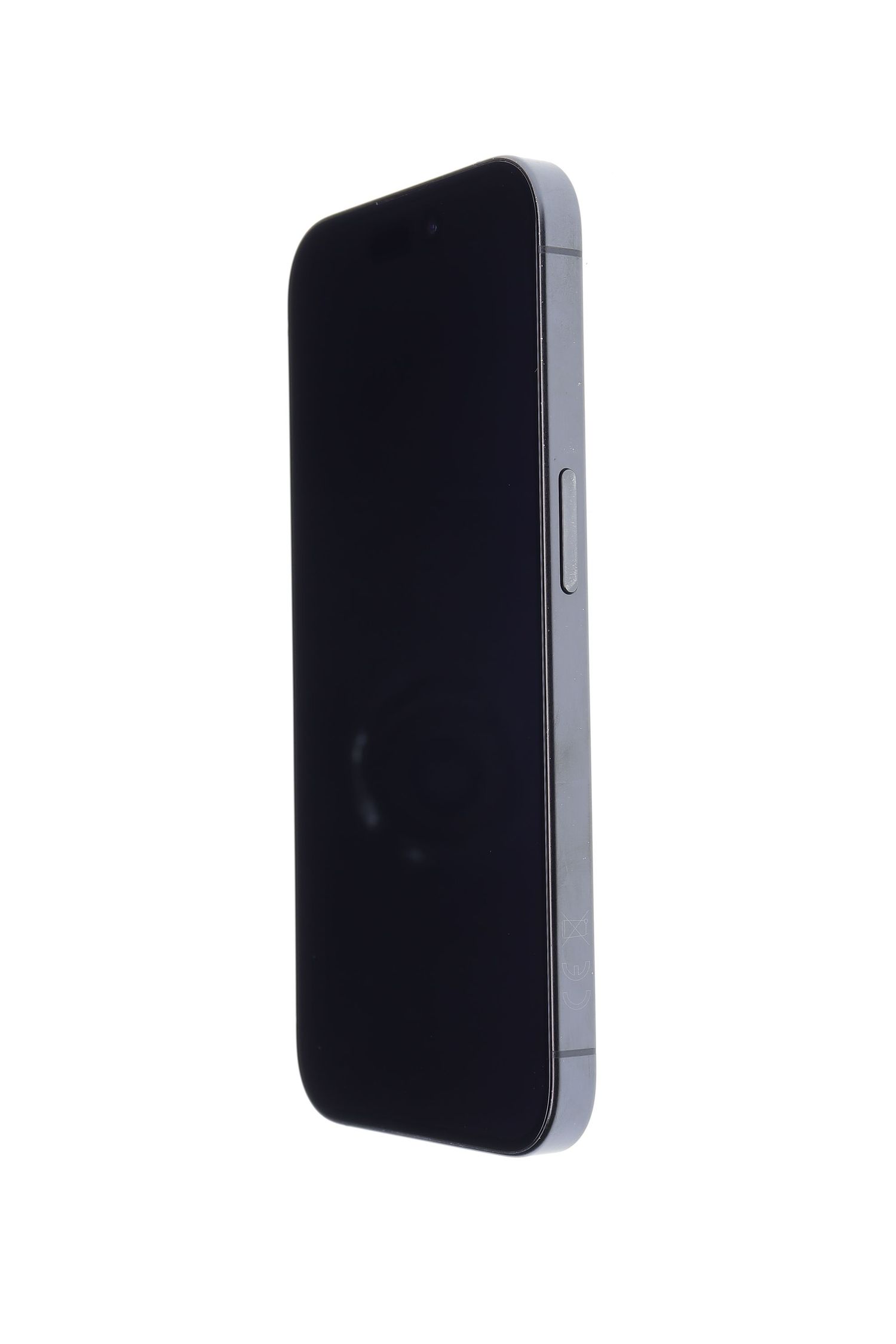 Apple iPhone 15 Pro 128 GB Black Titanium - Nagyon jó
