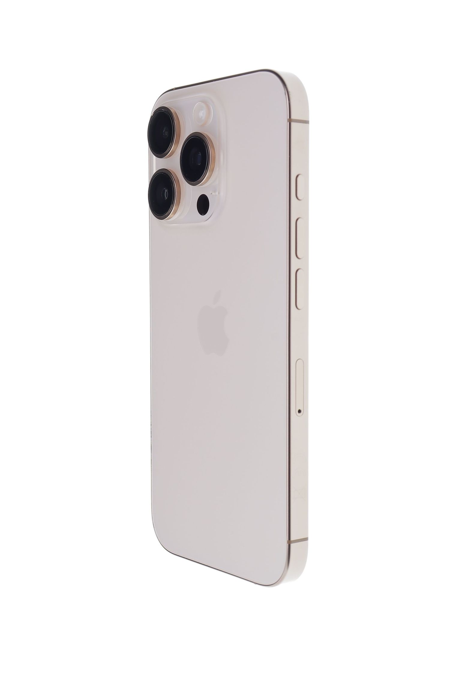 Apple iPhone 16 Pro 128 GB Desert Titanium - Újszerű