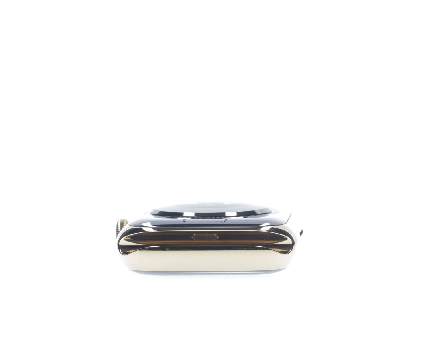 Apple Watch Series 8 2022, GPS + Cellular, Stainless Steel 41mm Gold - Ca nou