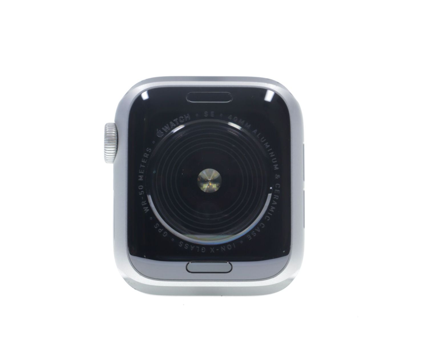 Apple Watch SE 2020, GPS, Aluminium 40mm Silver - Εξαιρετικό