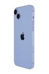 Мобилен телефон Apple iPhone 14 Plus, Blue, 128 GB, Excelent