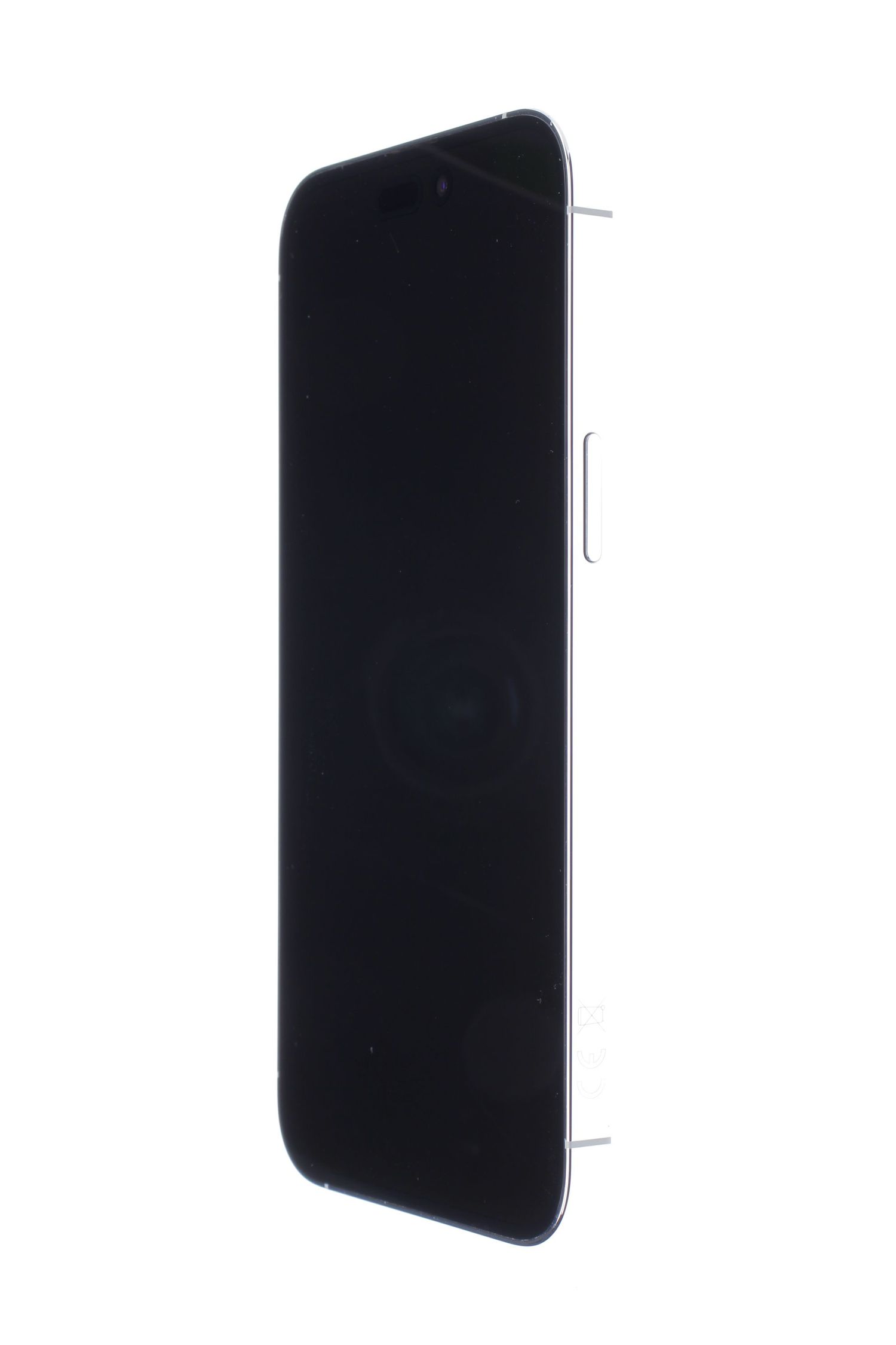 Apple iPhone 14 Pro Max 128 GB Silver - Като нов