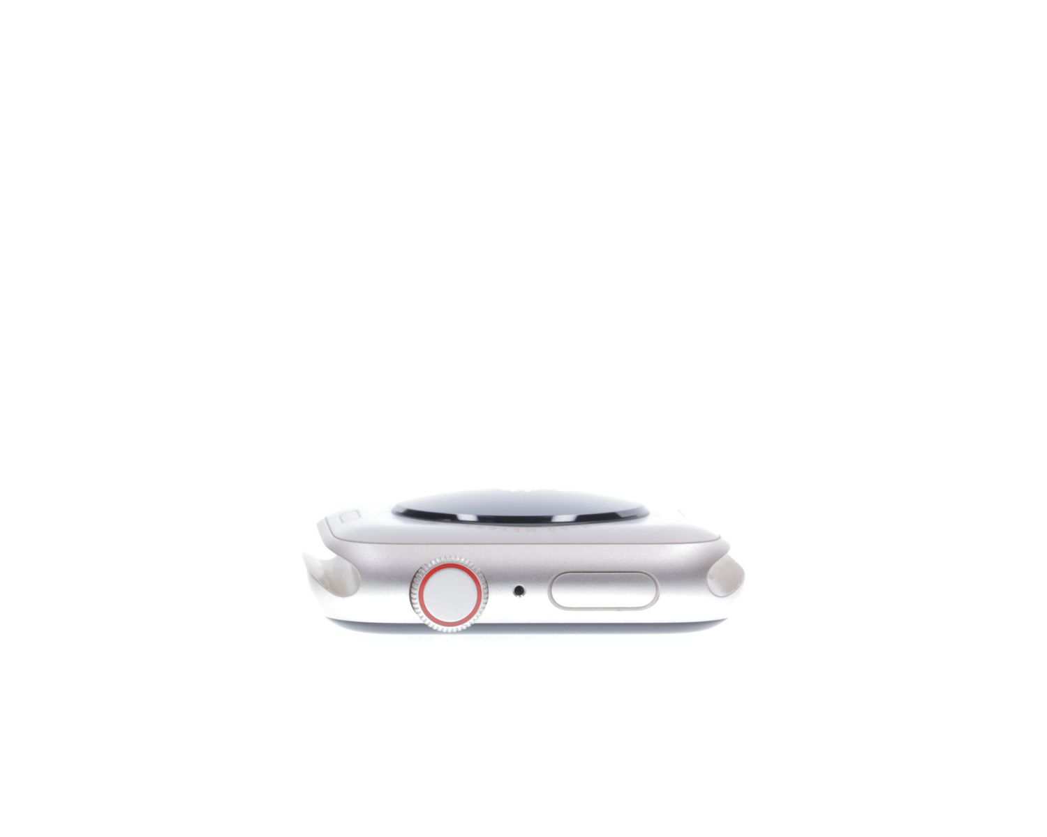 Apple Watch SE 2022, GPS + Cellular, Aluminium 44mm Starlight - Като нов