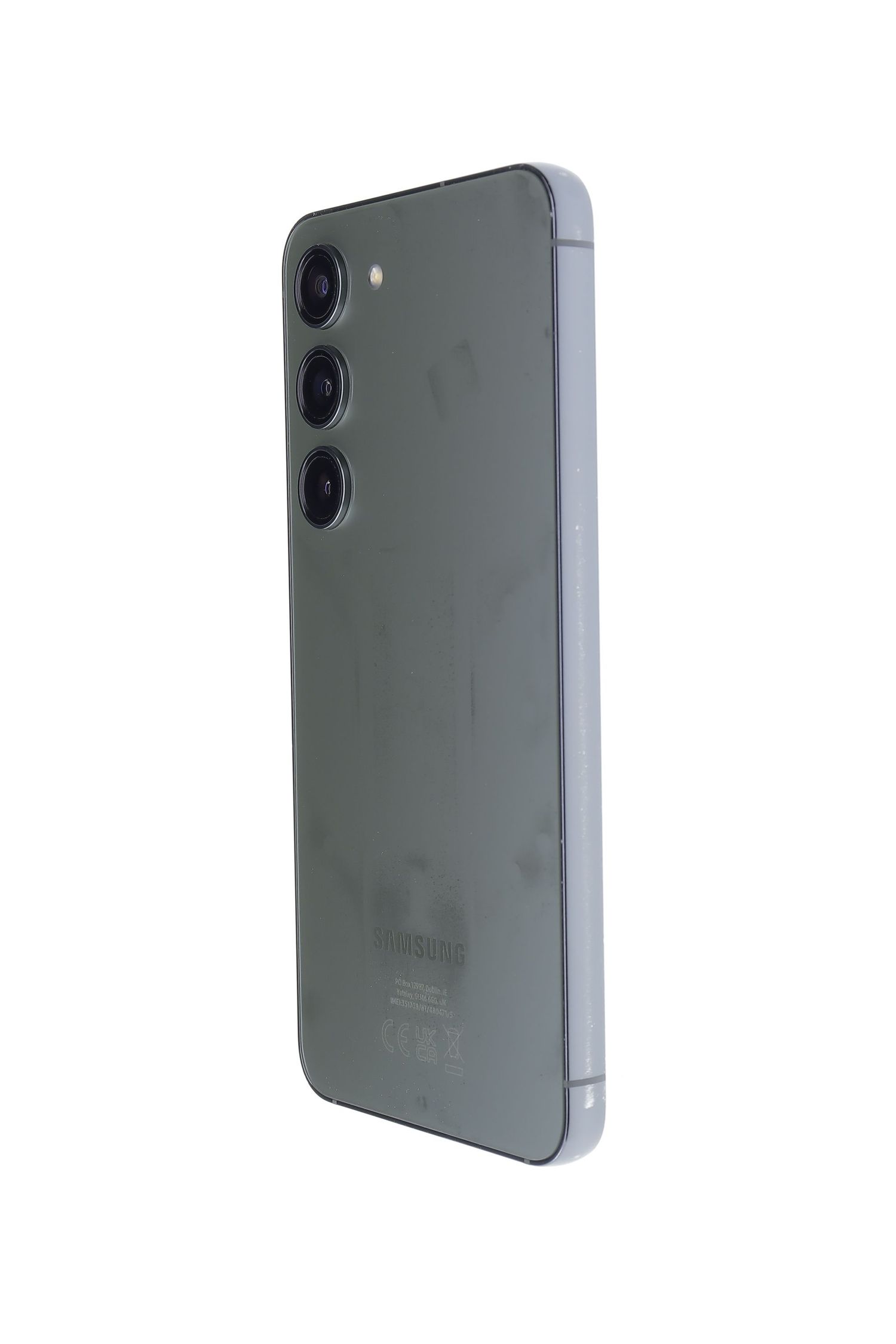 Samsung Galaxy S23 5G Dual Sim 256 GB Green - Πολύ καλό