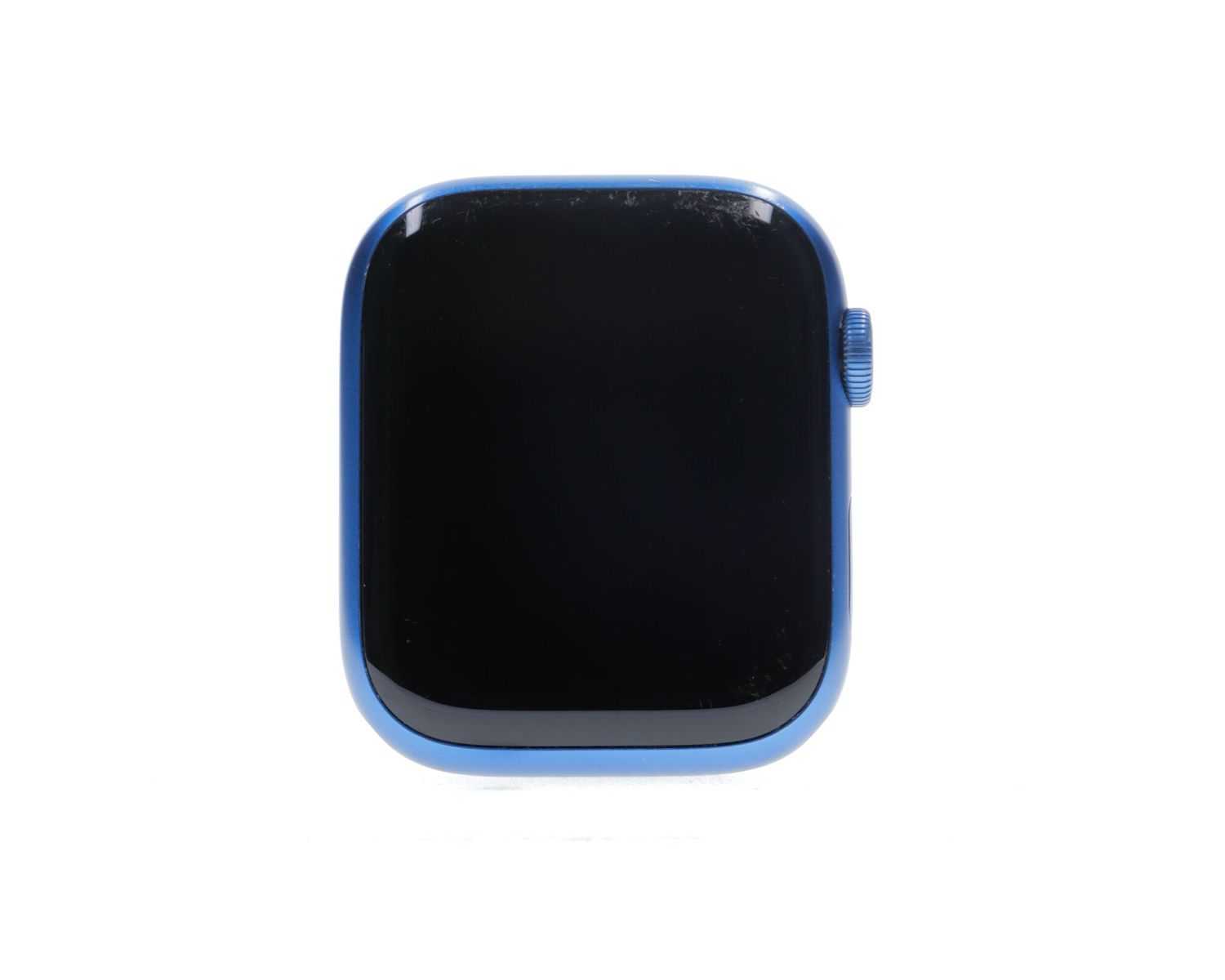 Apple Watch Series 7 2021, GPS, Aluminium 45mm Blue - Nagyon jó