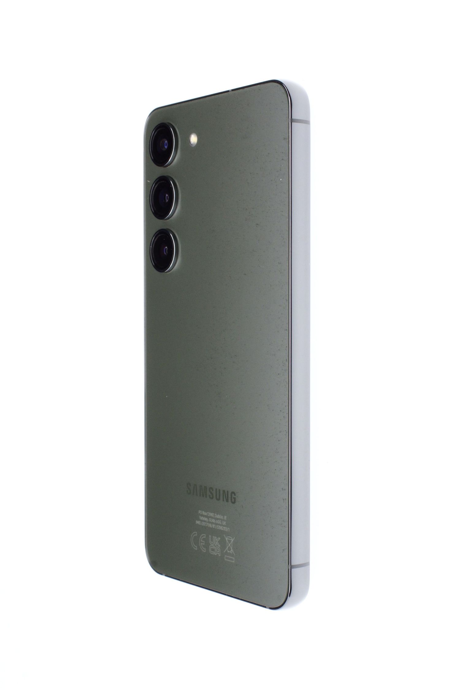 Samsung Galaxy S23 5G Dual Sim 256 GB Green - Много добро