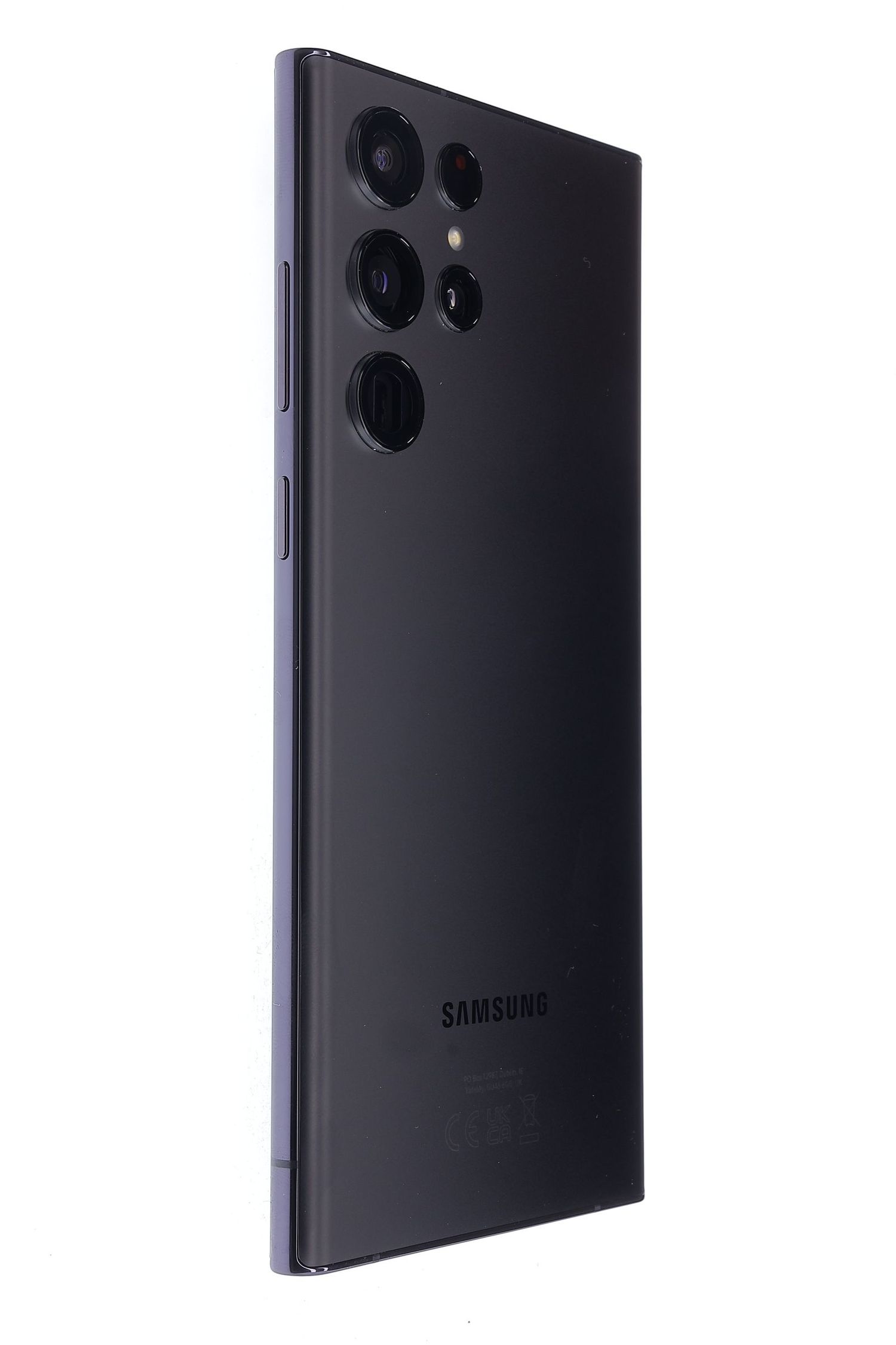 Samsung Galaxy S22 Ultra 5G Dual Sim 256 GB Phantom Black - Като нов