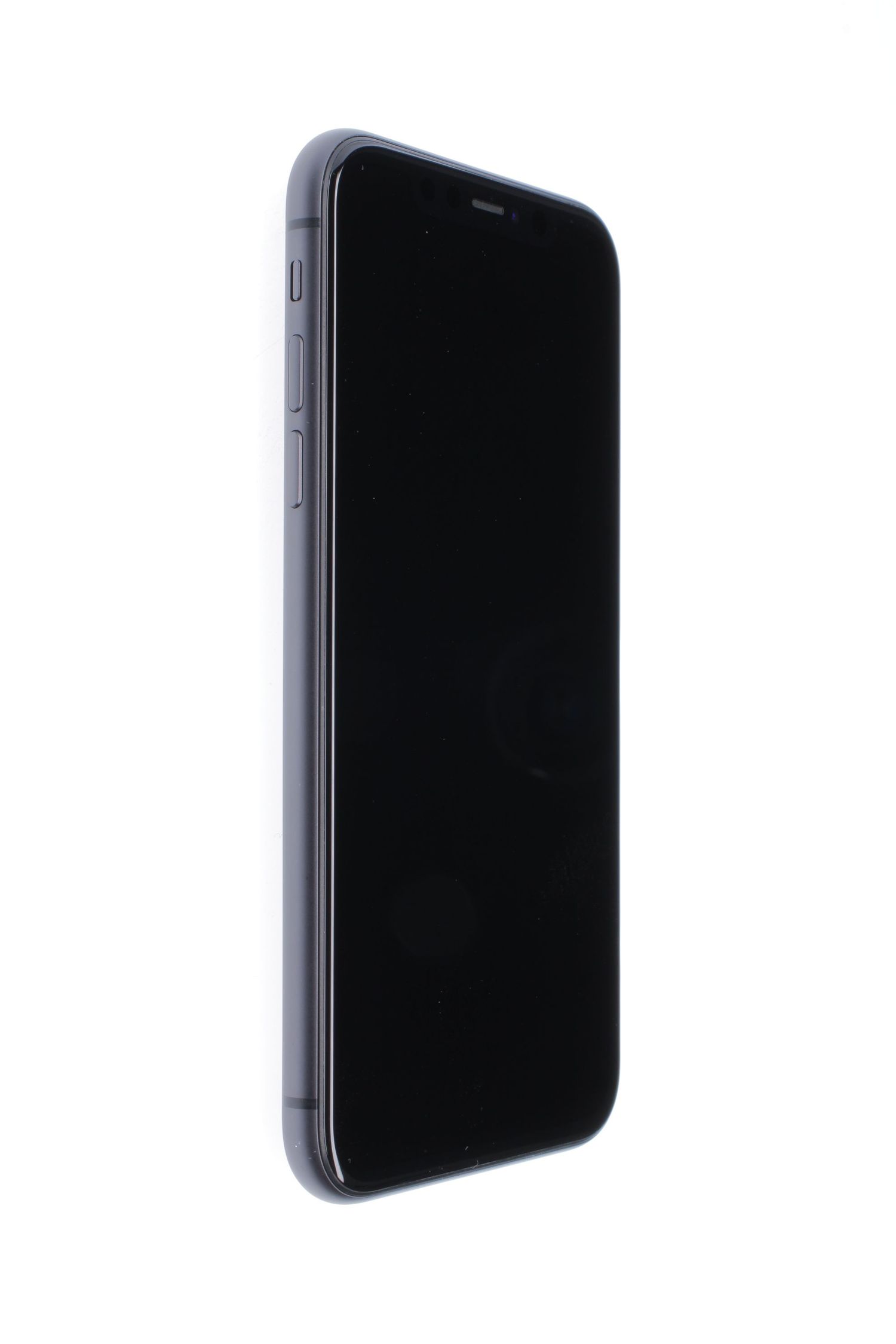 Apple iPhone 11 64 GB Black - Újszerű