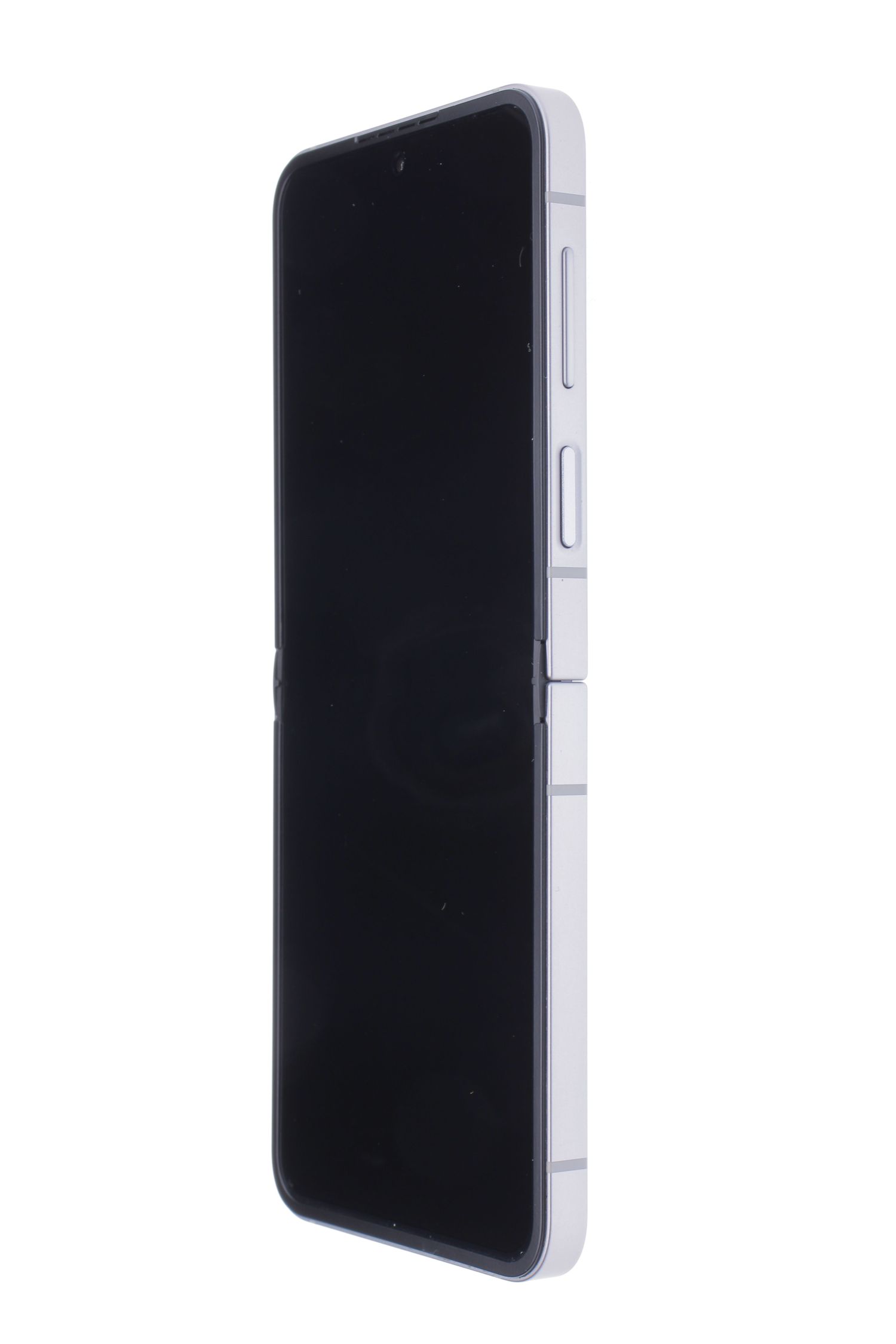 Samsung Galaxy Z Flip6 256 GB Silver Shadow - Σαν καινούργιο