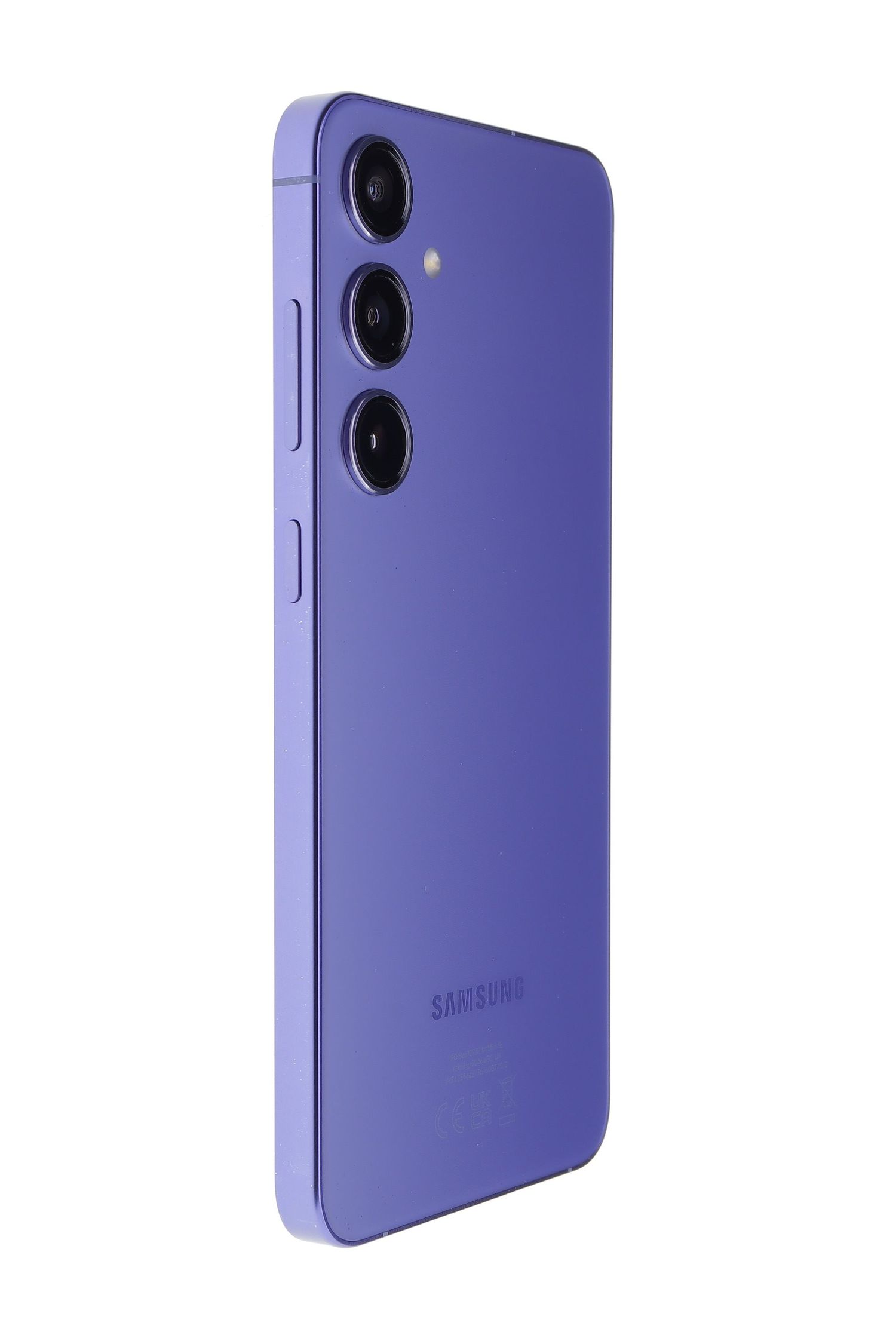 Samsung Galaxy S24 Plus 5G Dual Sim 256 GB Cobalt Violet - Nagyon jó
