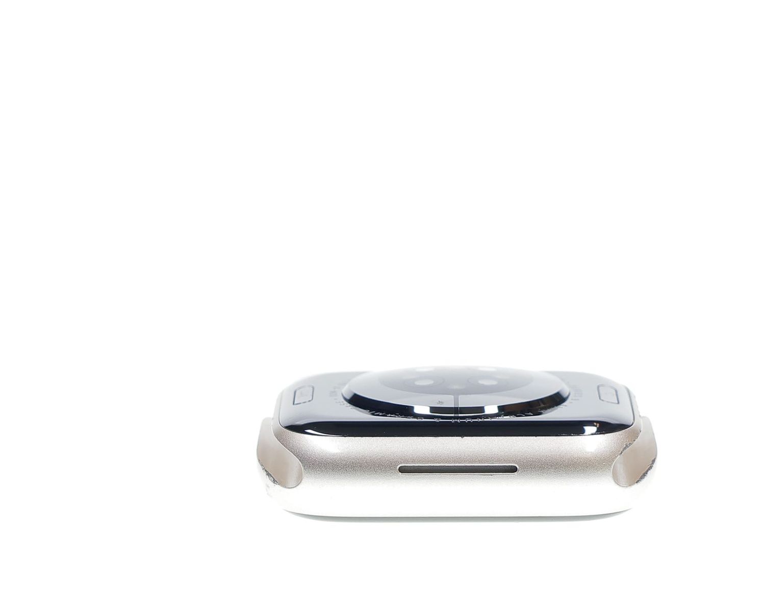 Apple Watch Series 9 2023, GPS, Aluminium 41mm Starlight - Foarte bun