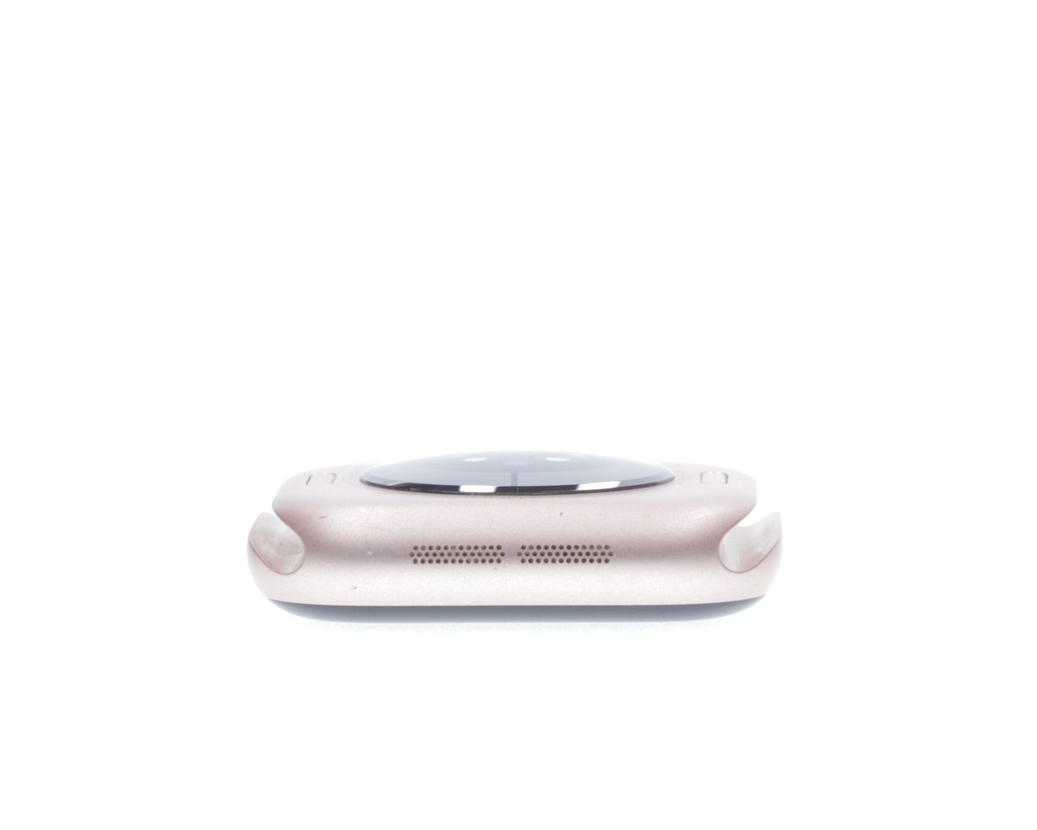 Apple Watch Series 10 2024, GPS, Aluminium 42mm Rose Gold - Foarte bun