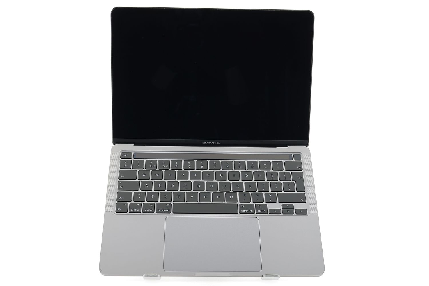 Apple MacBook Pro 13″ Touch Bar 2020, i5 1.4 GHz, 8 GB, Intel Iris Plus Graphics 645 256 GB Space Gray - Nagyon jó
