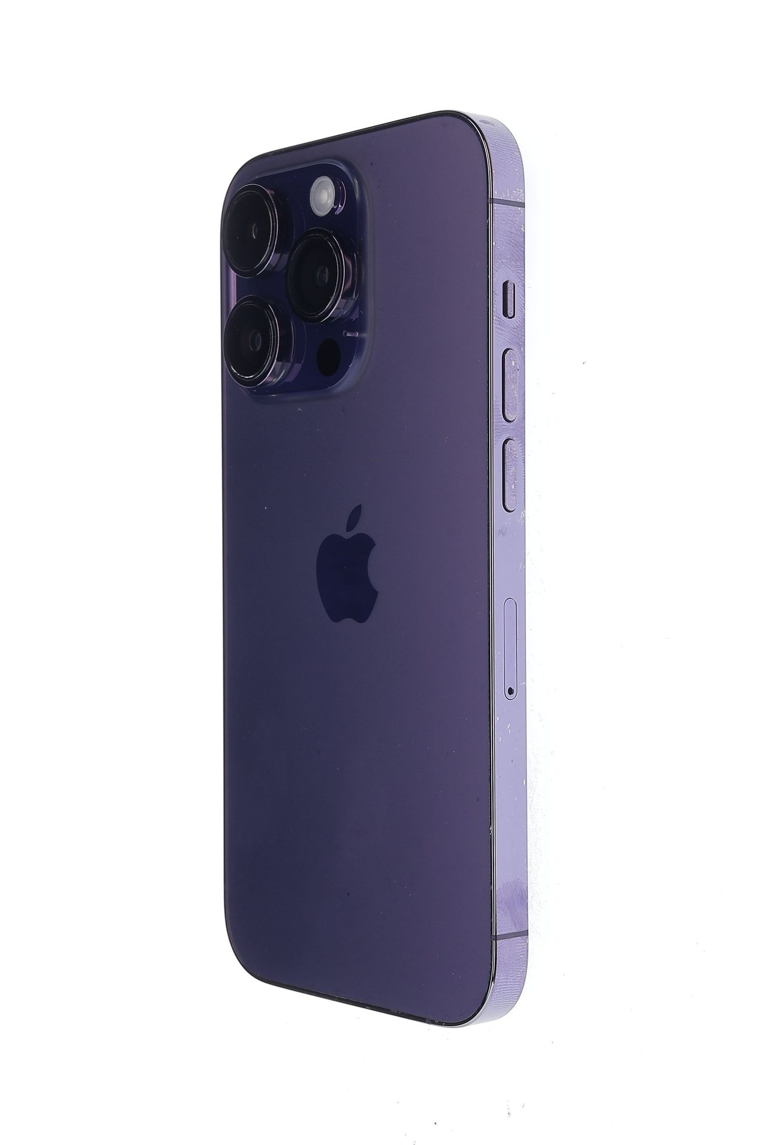 Apple iPhone 14 Pro 128 GB Deep Purple - Εξαιρετικό