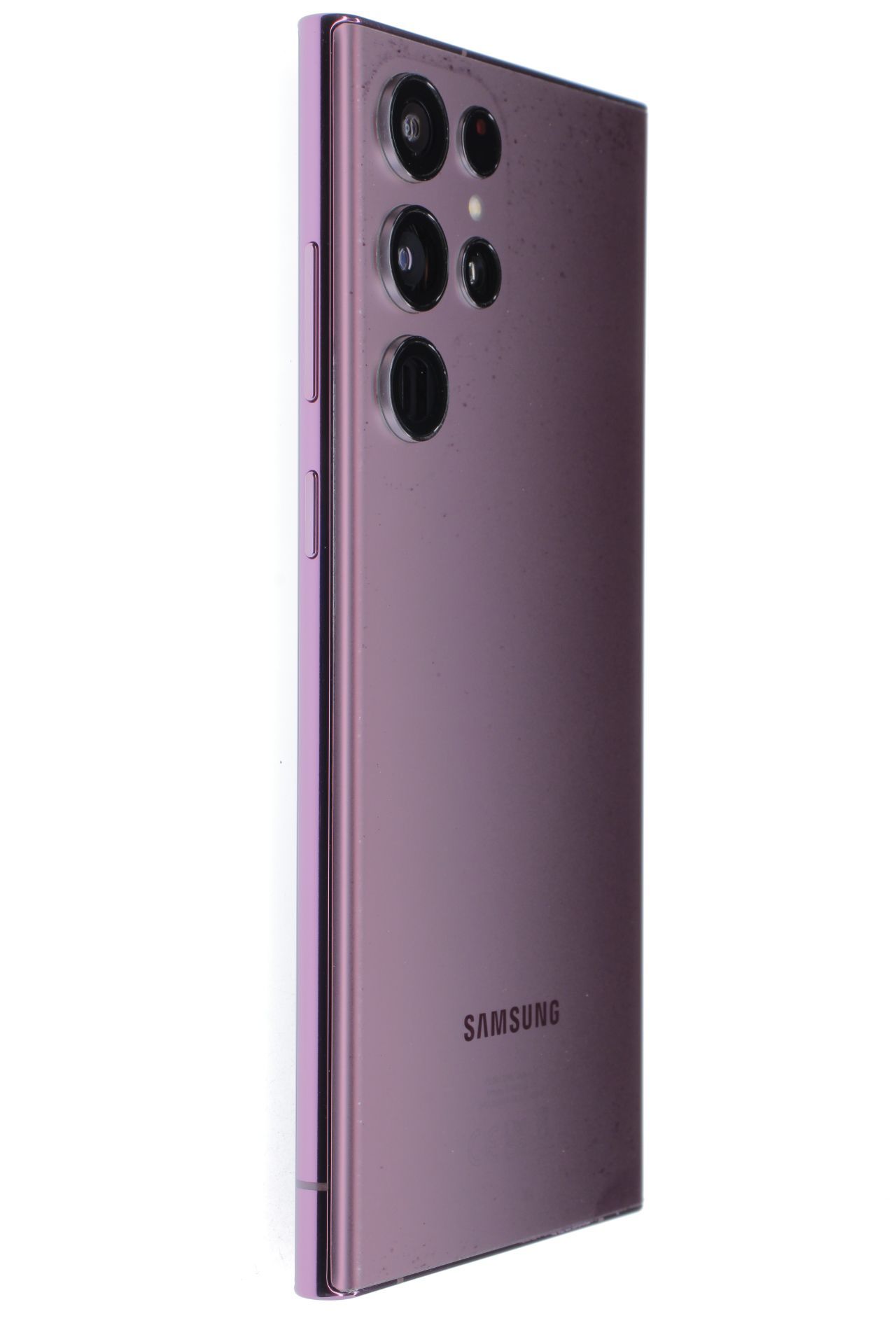 Samsung Galaxy S22 Ultra 5G Dual Sim 128 GB Burgundy