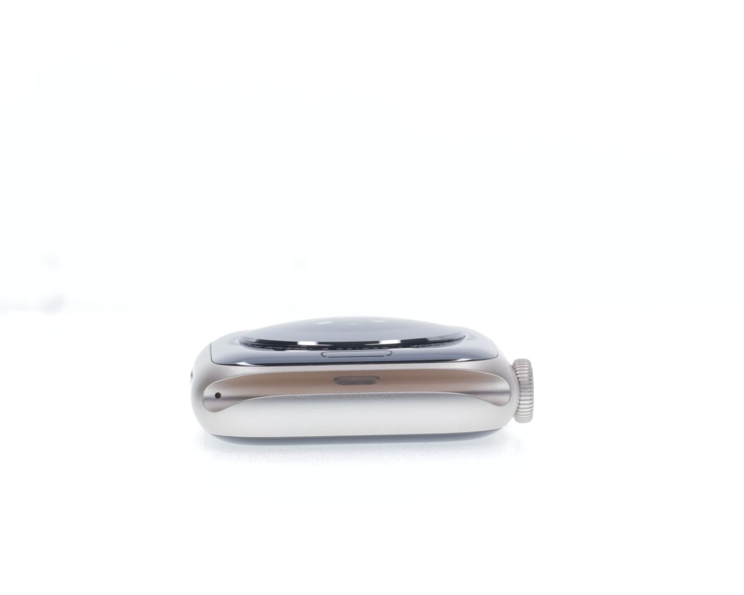 Apple Watch Series 9 2023, GPS + Cellular, Aluminium 45mm Starlight - Πολύ καλό