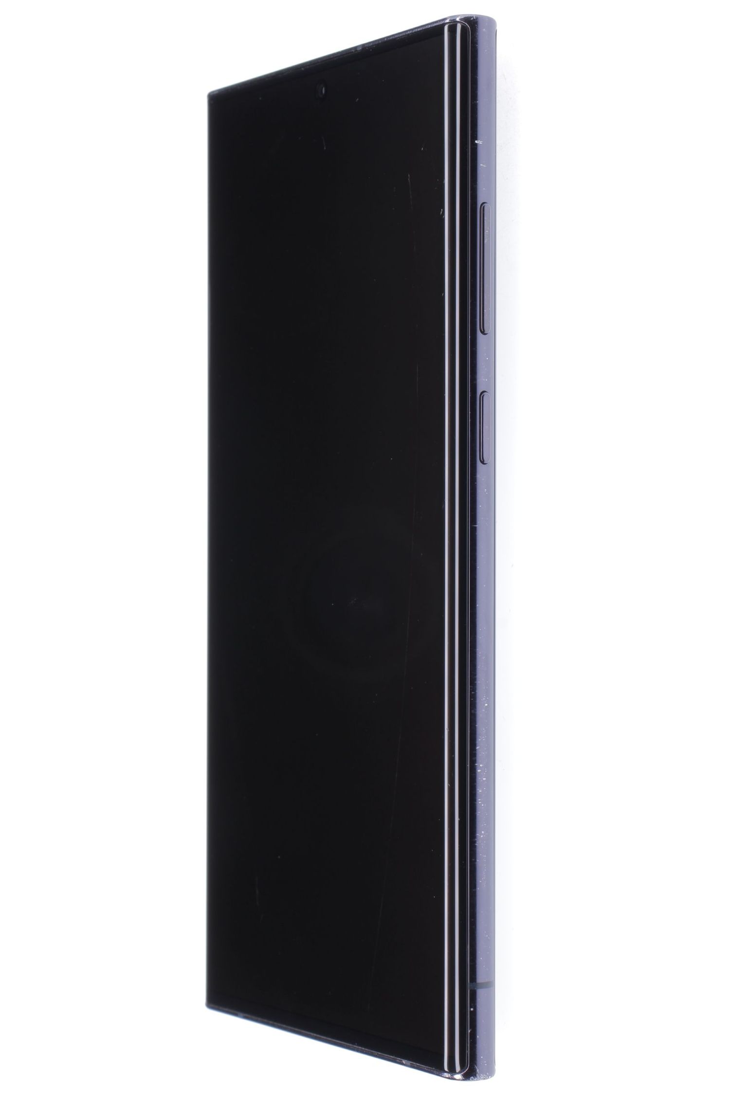 Samsung Galaxy S22 Ultra 5G Dual Sim 256 GB Phantom Black - Foarte bun