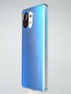Telefon mobil Xiaomi Mi 11 5G, Horizon Blue, 256 GB,  Excelent