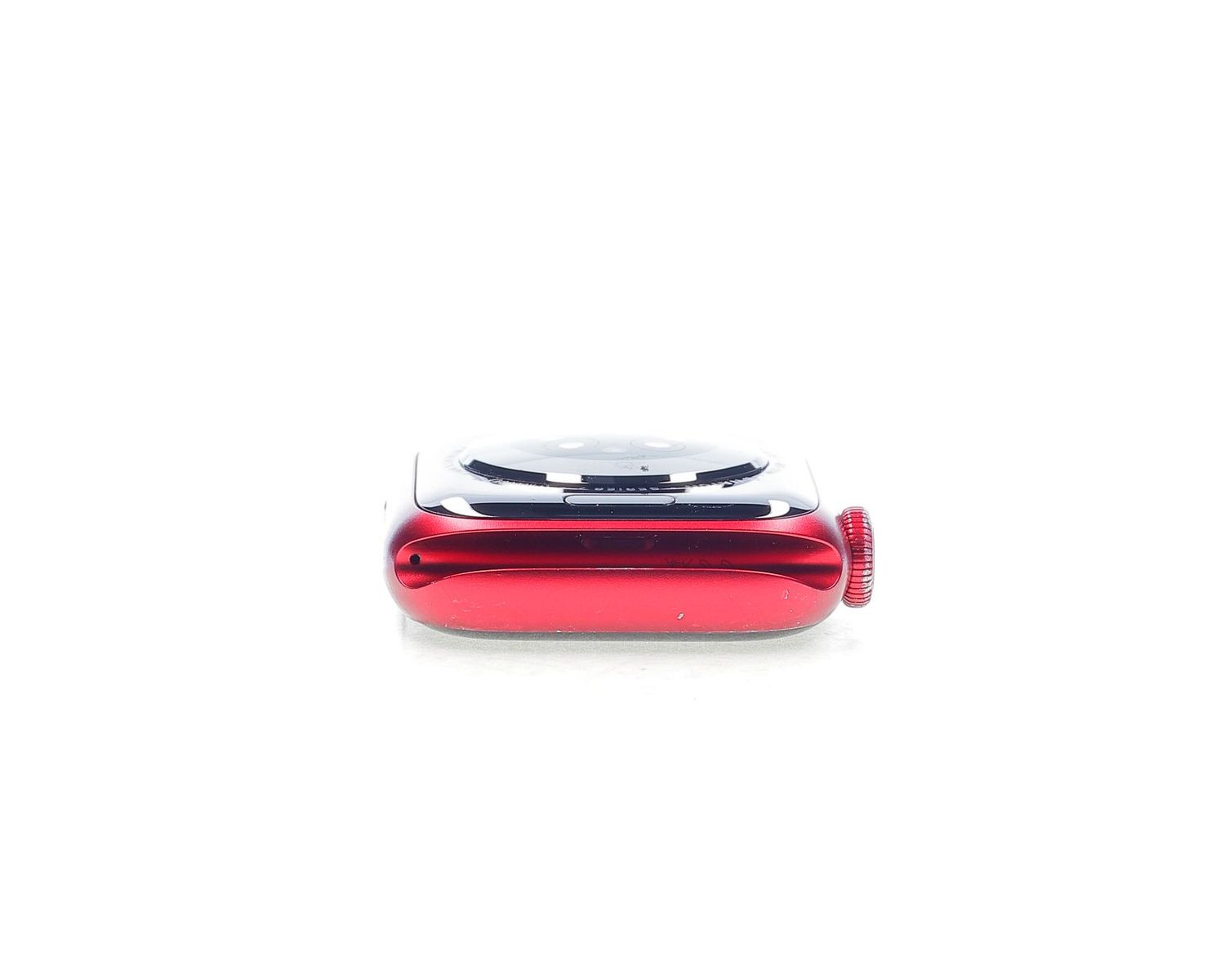 Apple Watch Series 7 2021, GPS + Cellular, Aluminium 41mm Red - Много добро