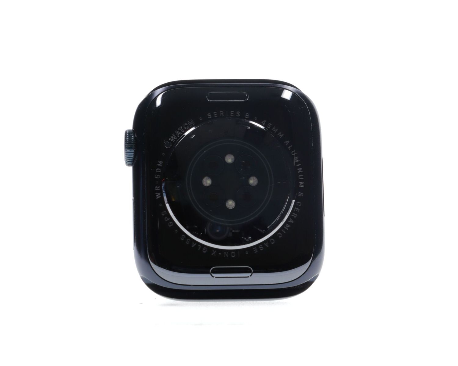 Apple Watch Series 8 2022, GPS, Aluminium 45mm Midnight - Kiváló