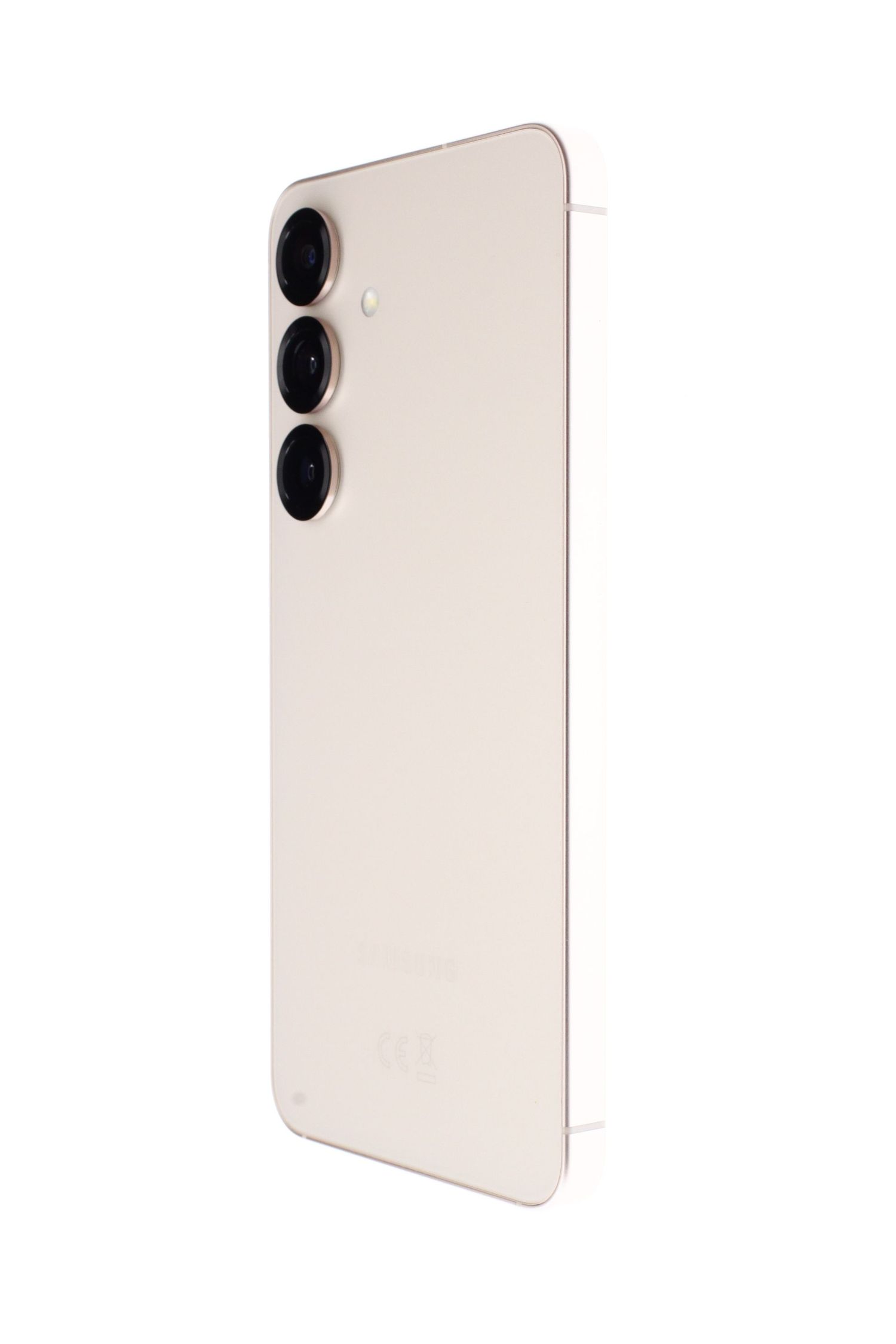 Samsung Galaxy S25 5G 256 GB Pink Gold - Újszerű