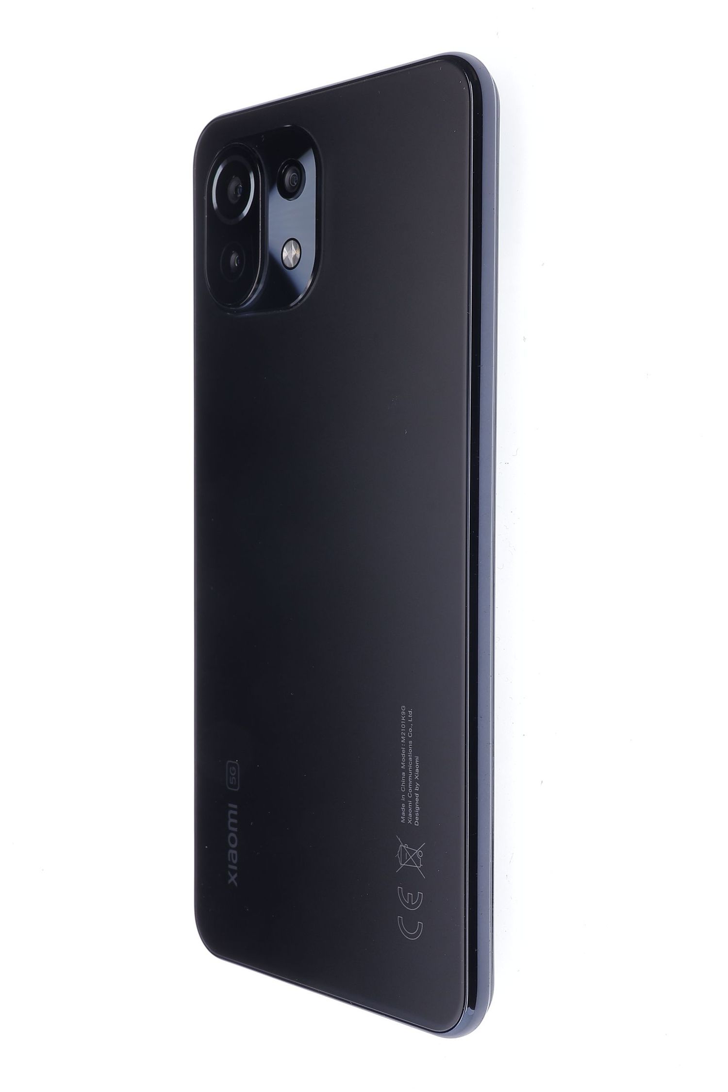 Xiaomi Mi 11 Lite 5G 128 GB Truffle Black - Εξαιρετικό