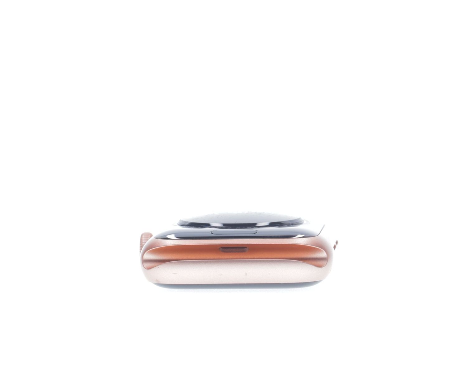 Apple Watch SE 2020, GPS, Aluminium 40mm Gold - Excelent