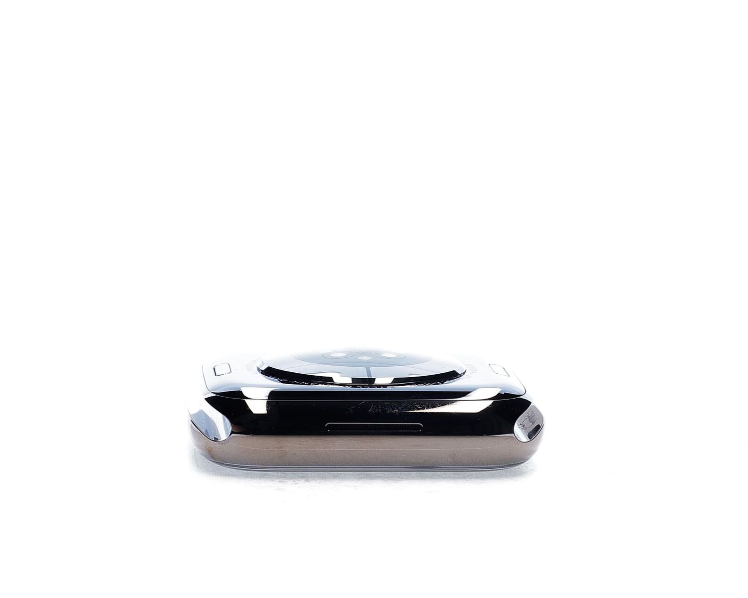 Apple Watch Series 9 2023, GPS + Cellular, Stainless Steel 45mm Graphite - Foarte bun