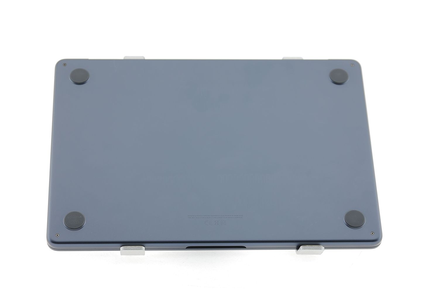 Apple MacBook Air 13″ 2024, M3 8 Cores, 8 GB, 8 core GPU 256 GB Midnight - Σαν καινούργιο