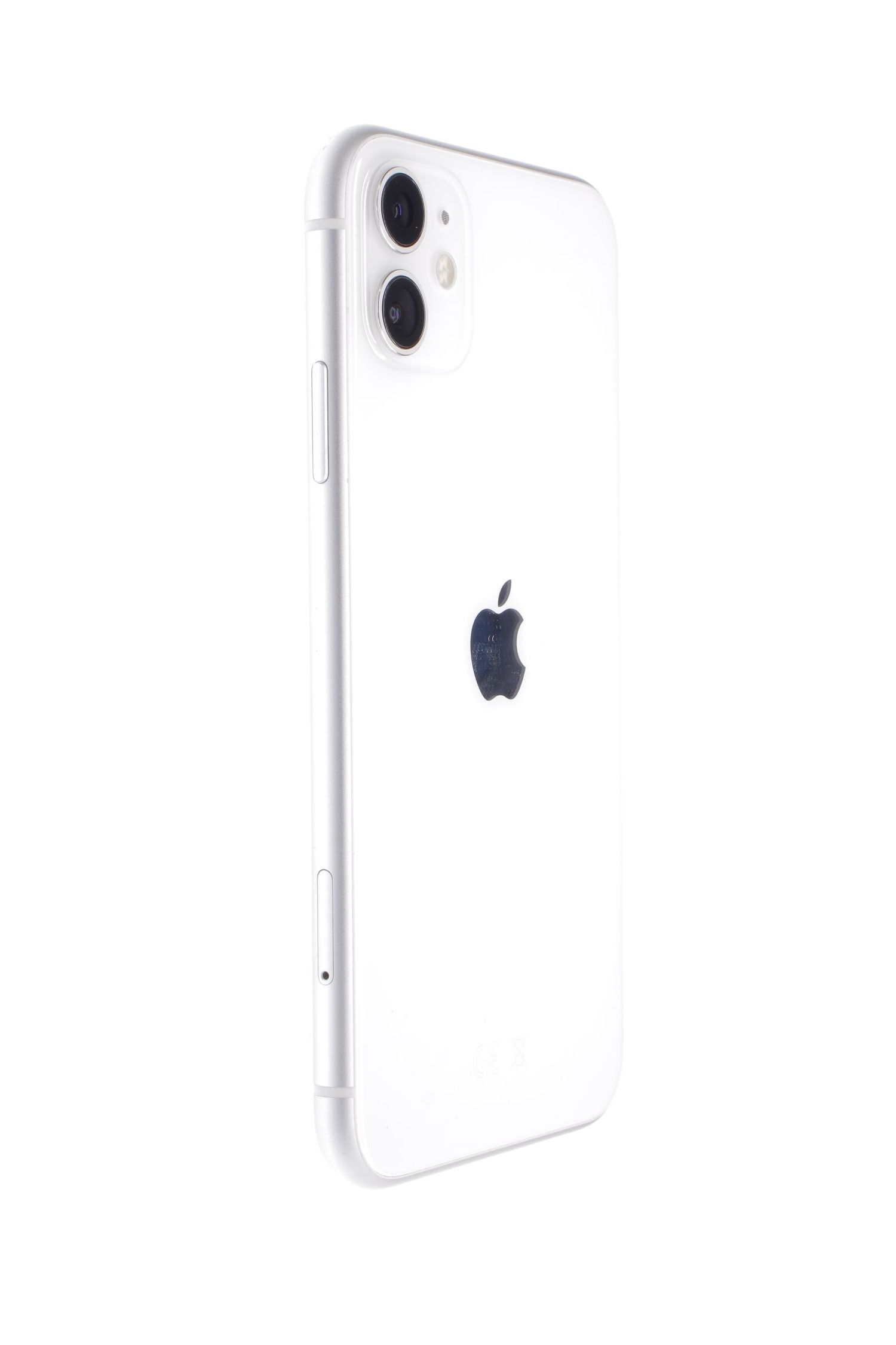Apple iPhone 11 128 GB White - Újszerű