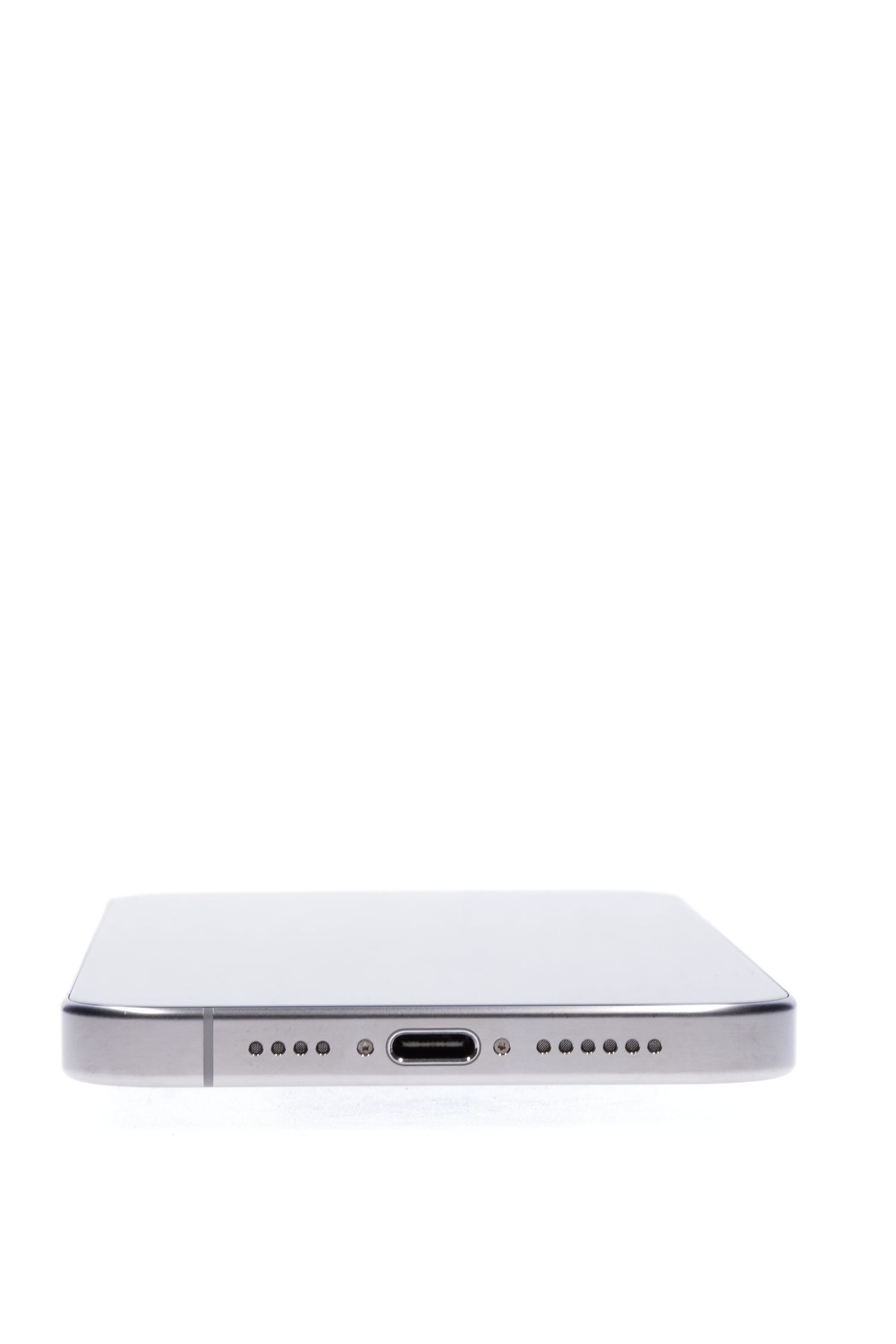 Apple iPhone 15 Pro Max 256 GB Natural Titanium - Újszerű