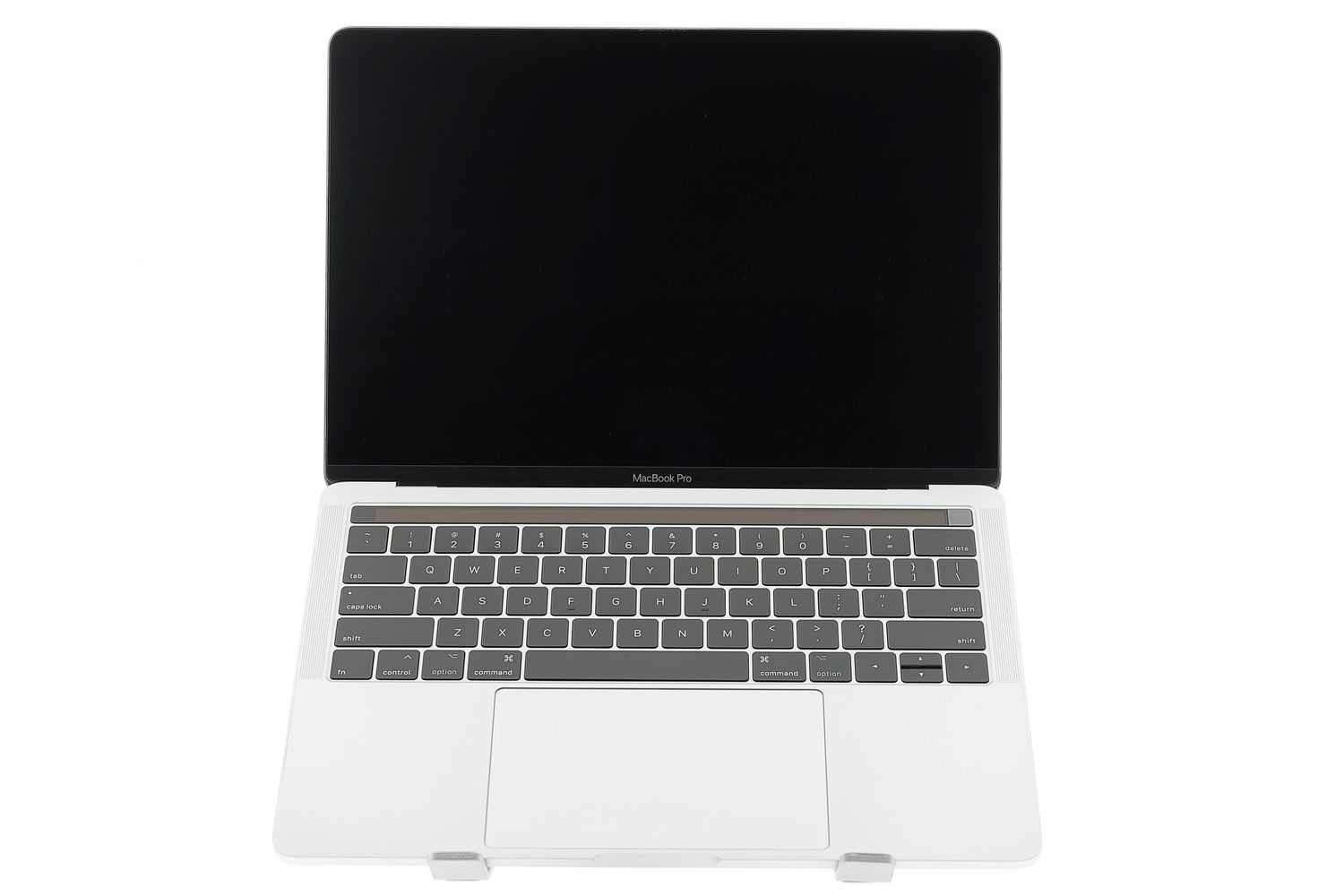Apple MacBook Pro 13″ Touch Bar 2017, i7 3.5 GHz, 16 GB, Intel Iris Plus Graphics 650 512 GB Silver - Εξαιρετικό