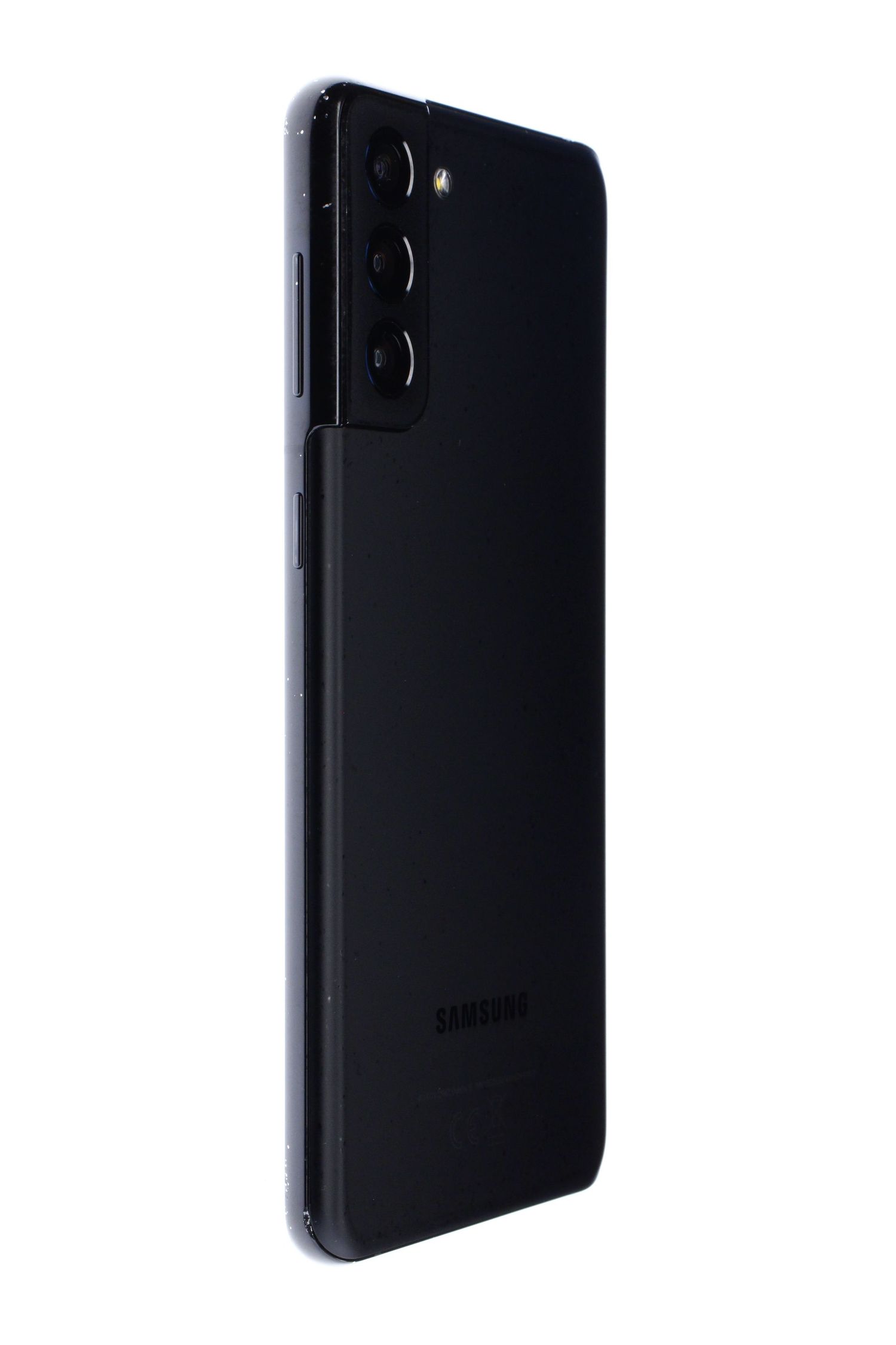 Samsung Galaxy S21 Plus 5G Dual Sim 128 GB Black - Nagyon jó