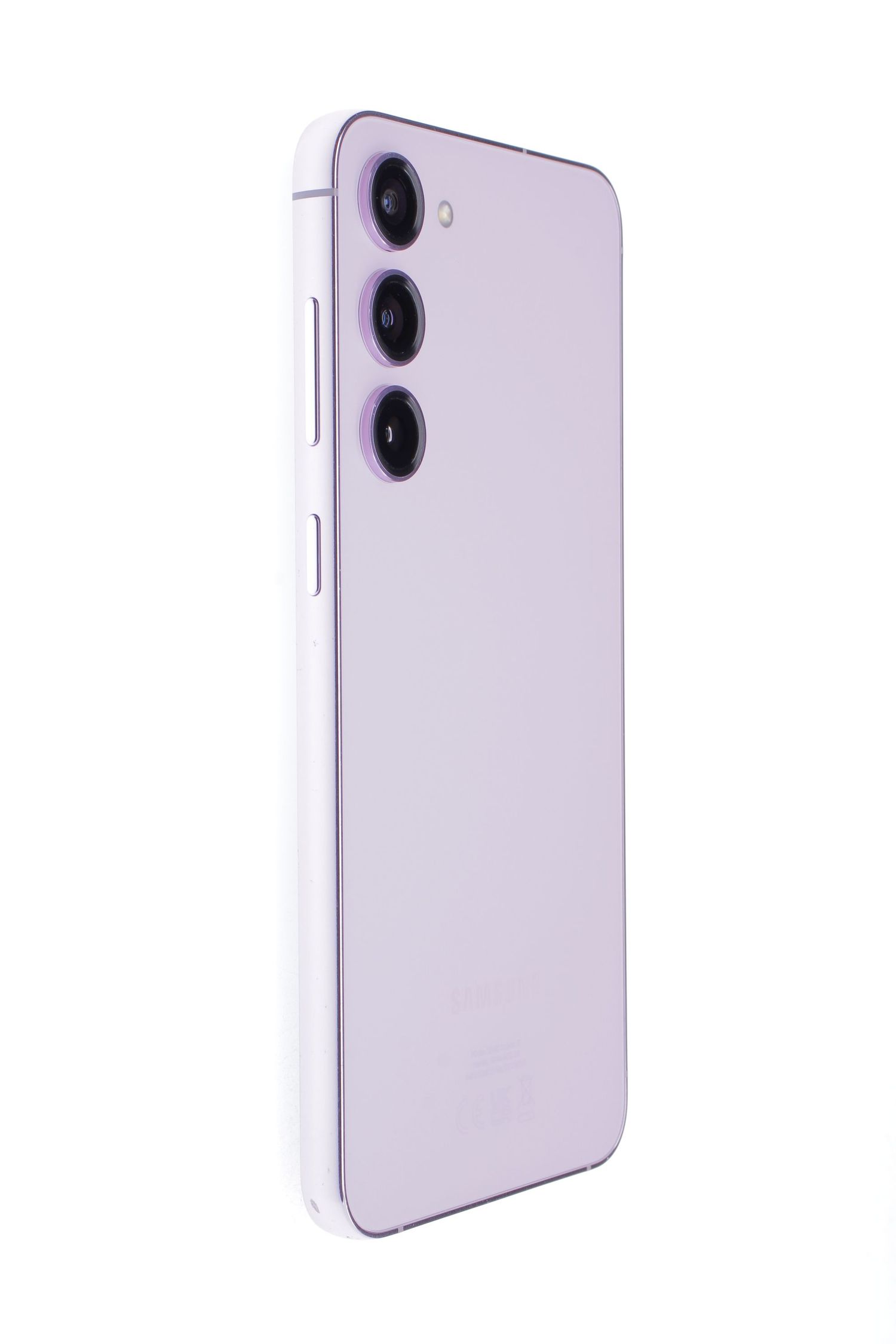 Samsung Galaxy S23 Plus 5G Dual Sim 256 GB Lavender - Като нов