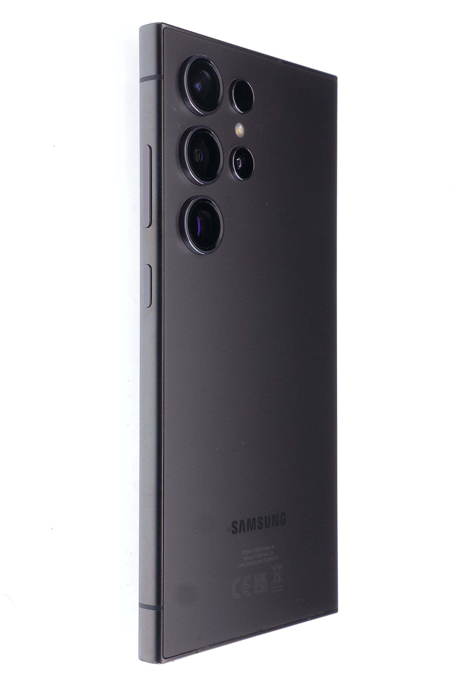 Samsung Galaxy S24 Ultra 5G Dual Sim 512 GB Black Titanium - Καλό