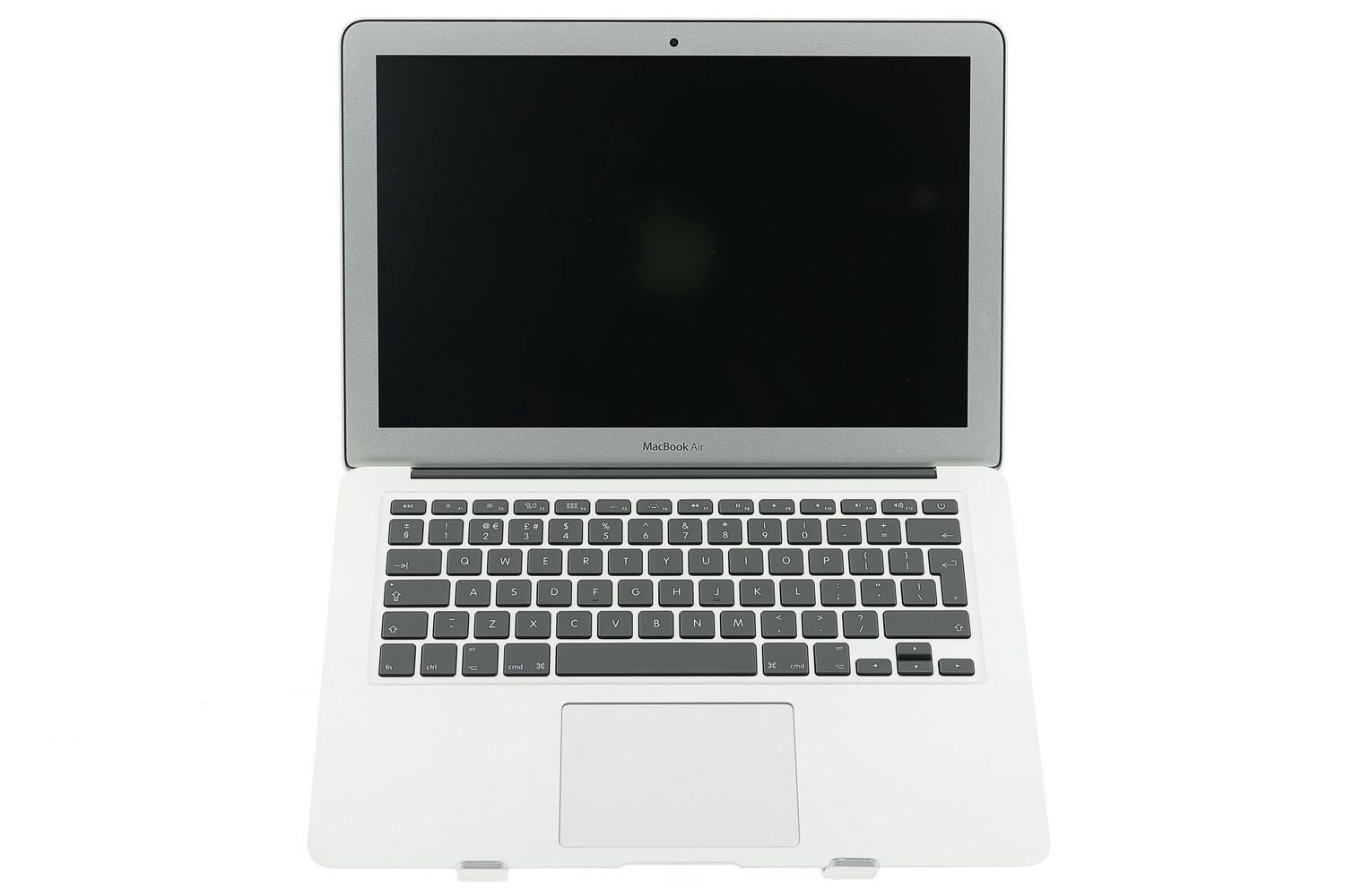 Apple MacBook Air 13″ 2017, i5 1.8 GHz, 8 GB, HD Graphics 6000 128 GB Silver - Εξαιρετικό