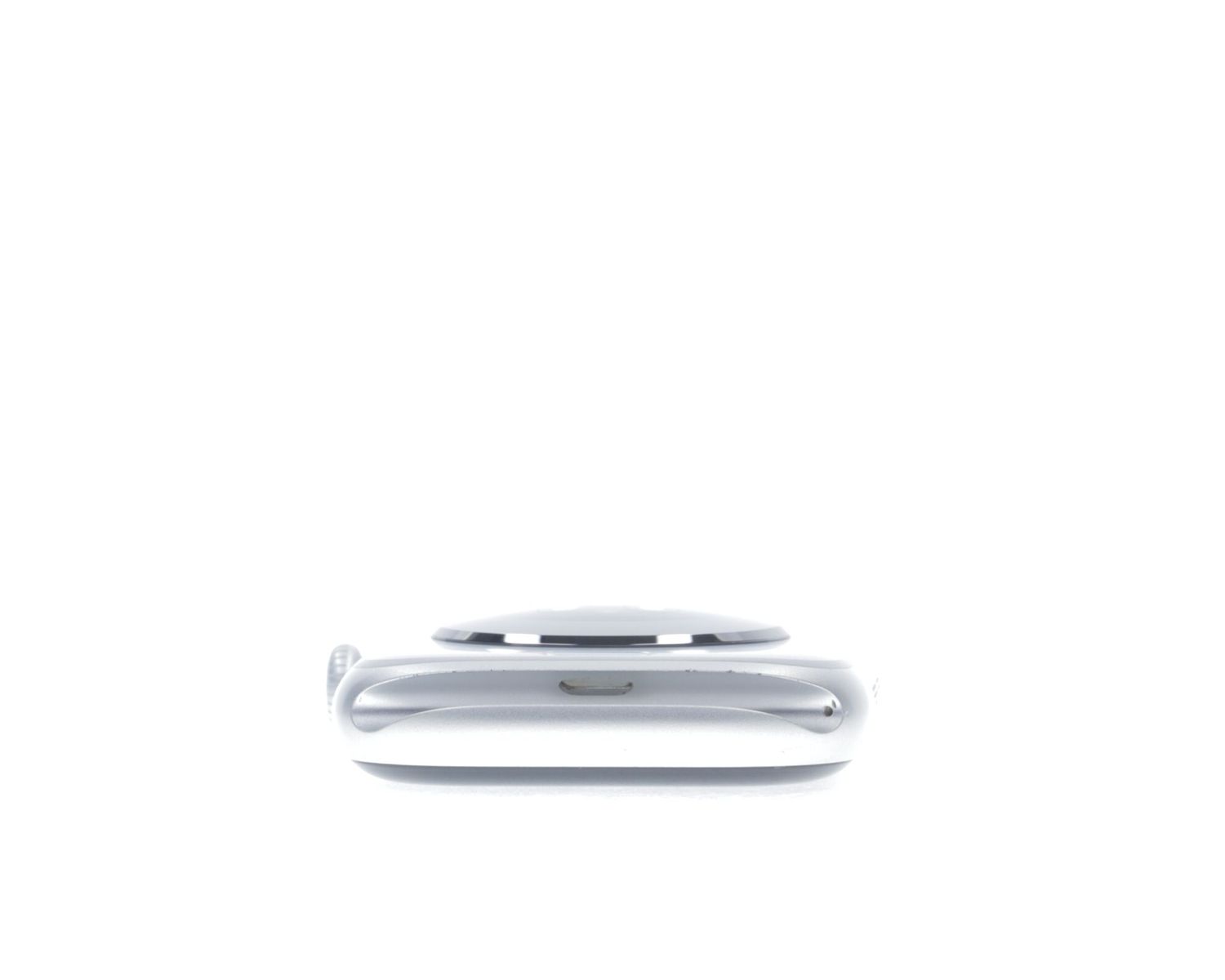 Apple Watch Series 10 2024, GPS + Cellular, Aluminium 46mm Silver - Foarte bun