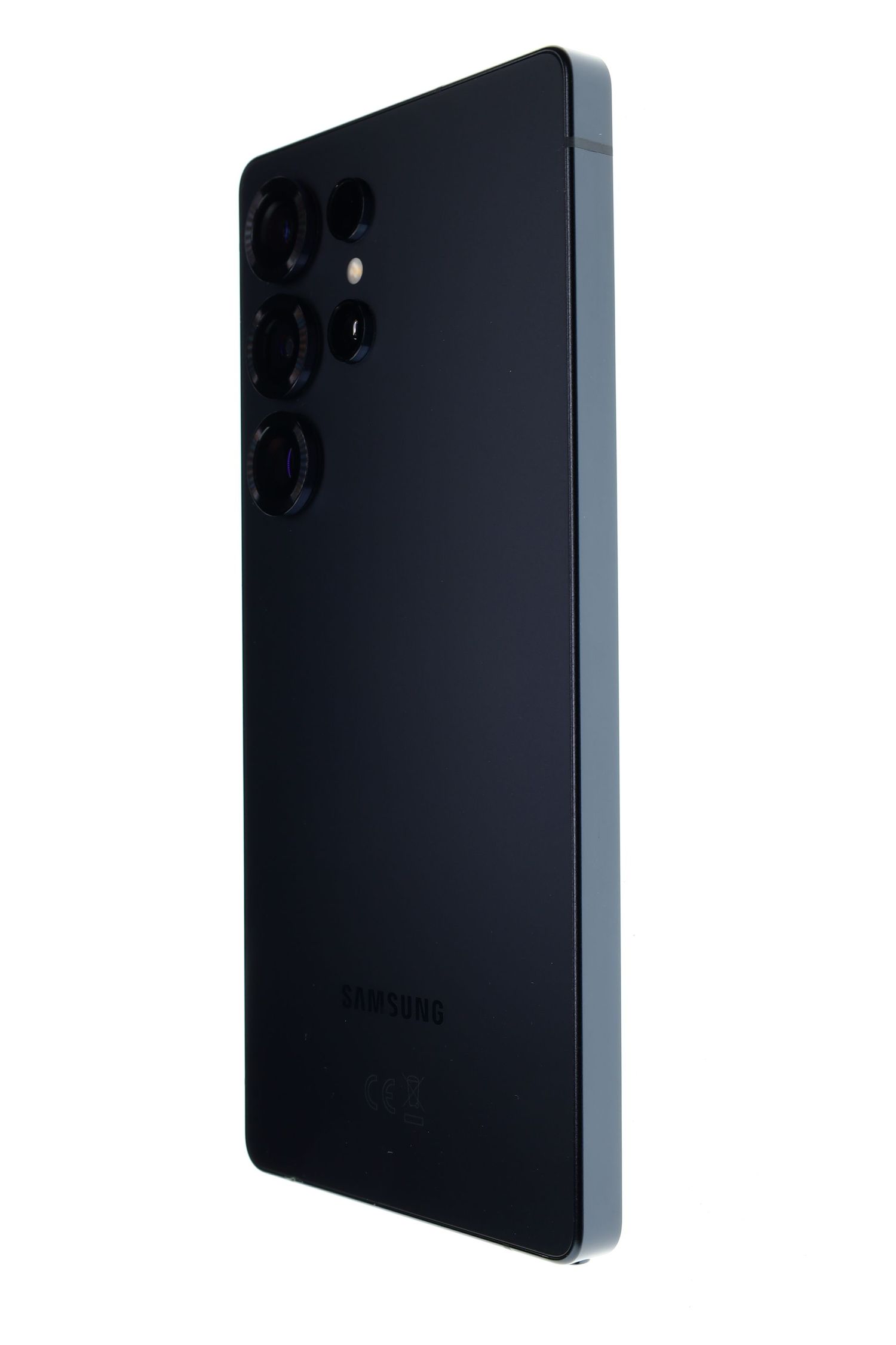 Samsung Galaxy S25 Ultra 5G Dual Sim 512 GB Titanium Jet Black - Újszerű