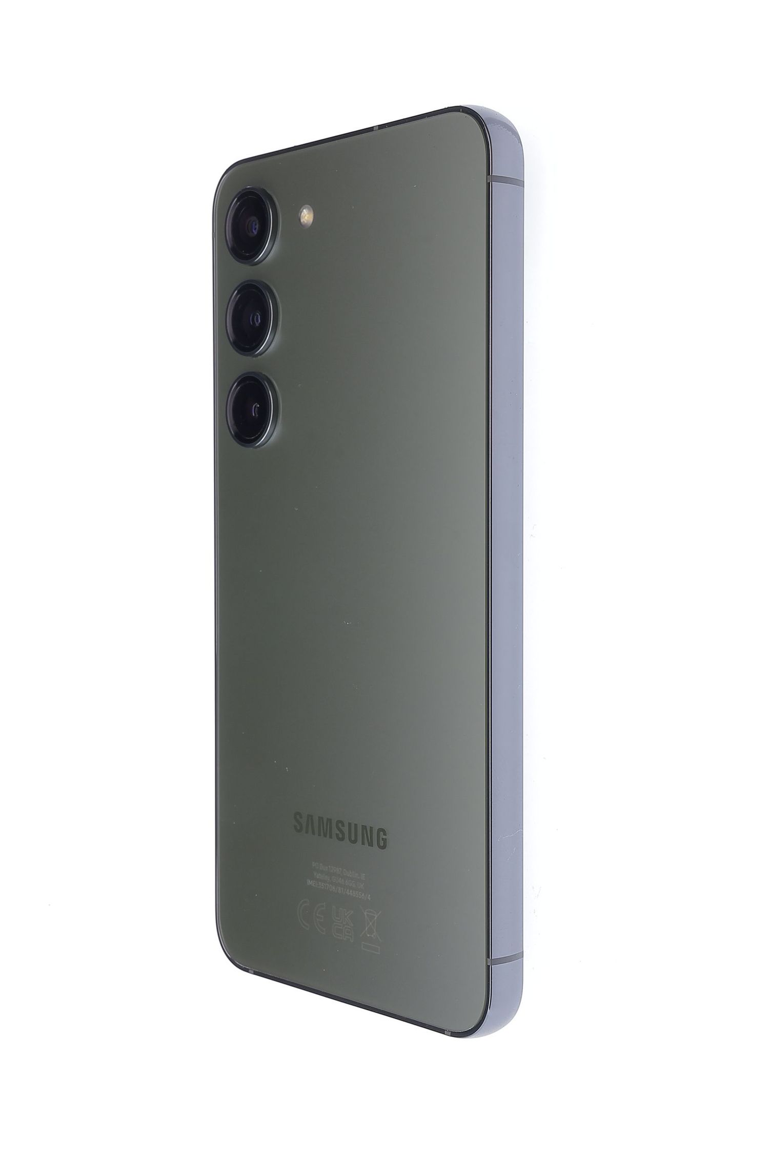 Samsung Galaxy S23 5G Dual Sim 256 GB Green - Като нов