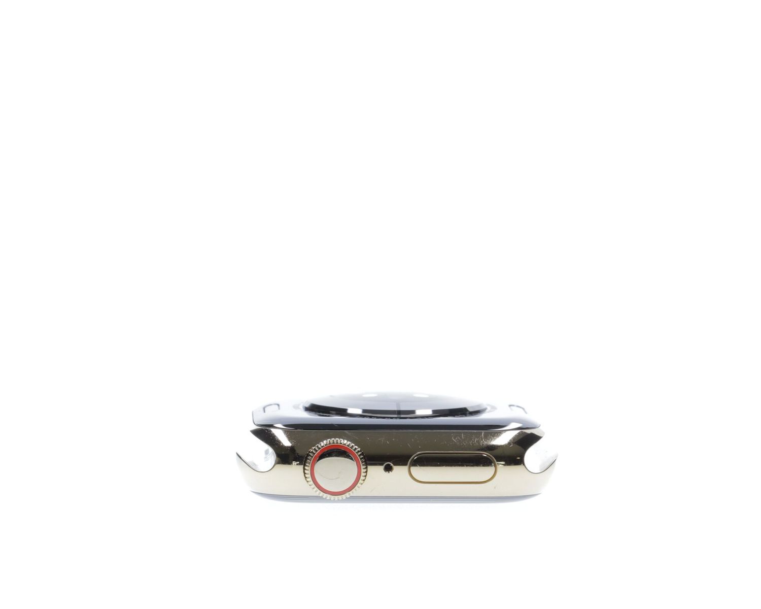 Apple Watch Series 8 2022, GPS + Cellular, Stainless Steel 41mm Gold - Kiváló