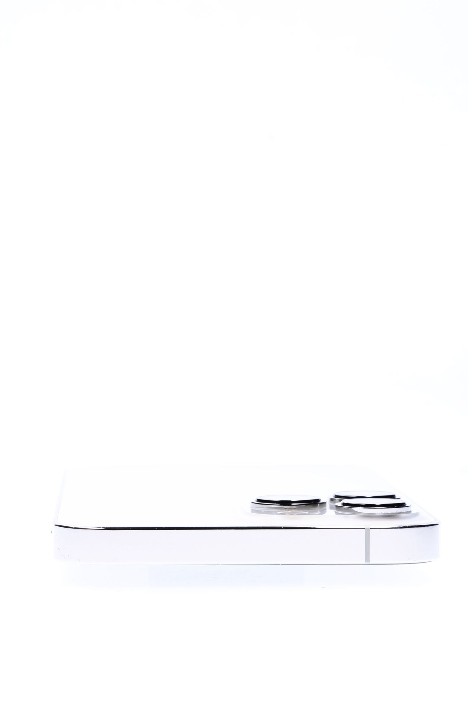 Apple iPhone 13 Pro Max 256 GB Silver - Kiváló