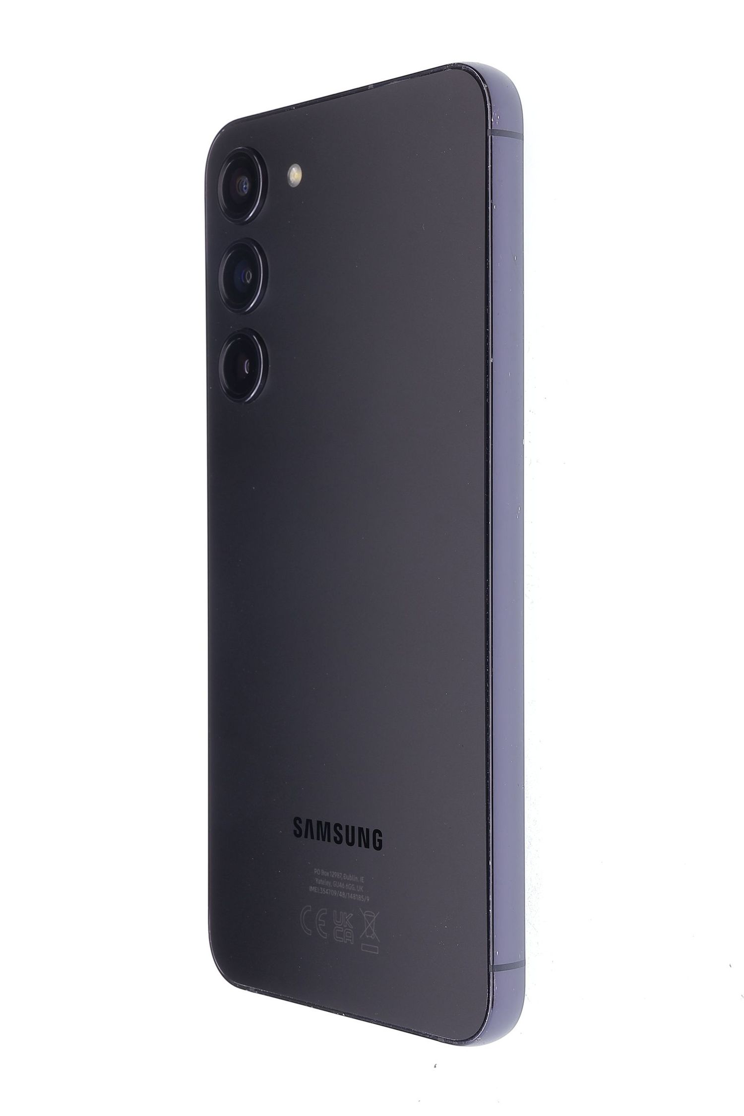 Samsung Galaxy S23 Plus 5G Dual Sim 512 GB Phantom Black - Foarte bun