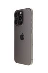 Мобилен телефон Apple iPhone 15 Pro, Black Titanium, 1 TB, Ca Nou
