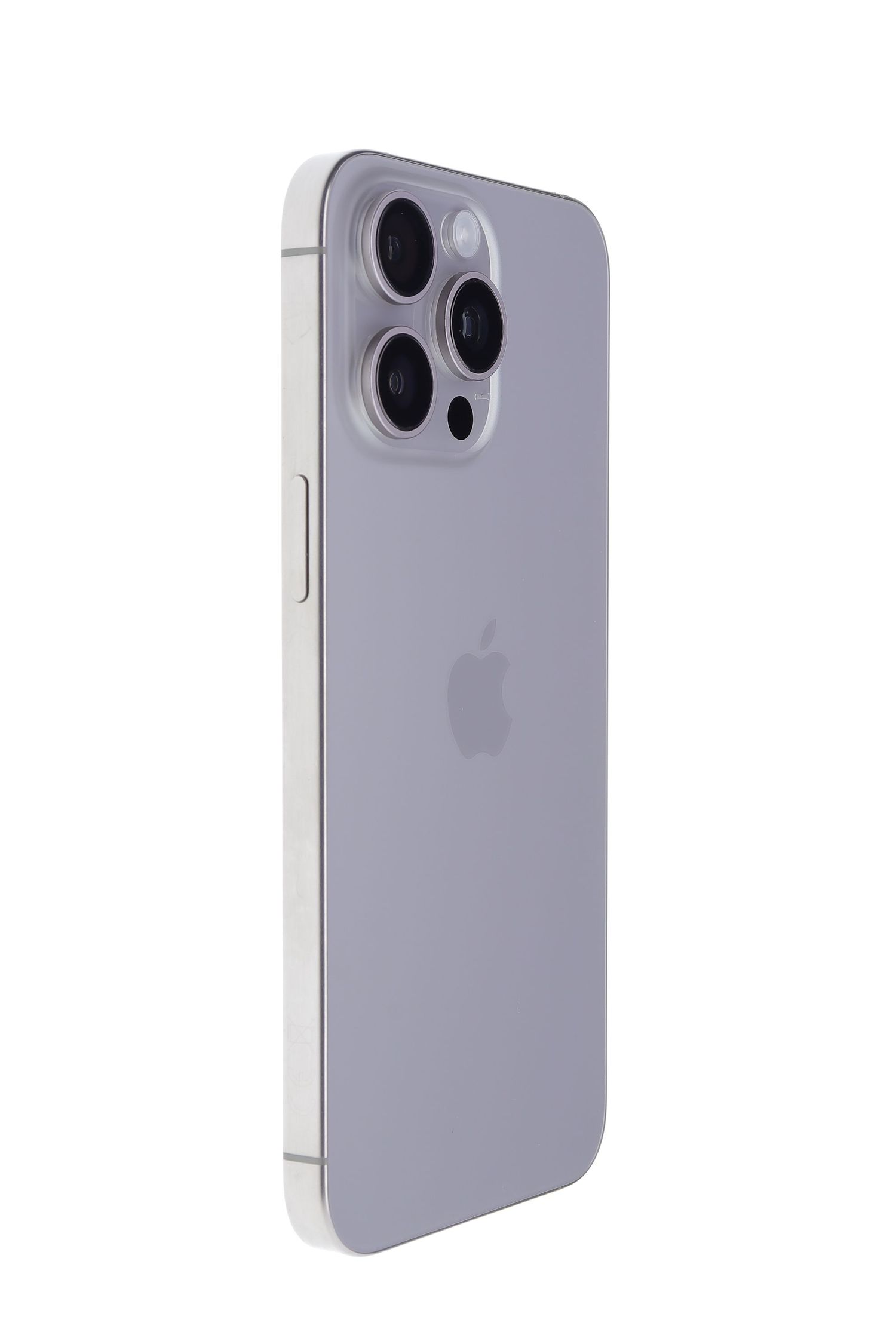 Apple iPhone 15 Pro Max 256 GB Natural Titanium - Újszerű