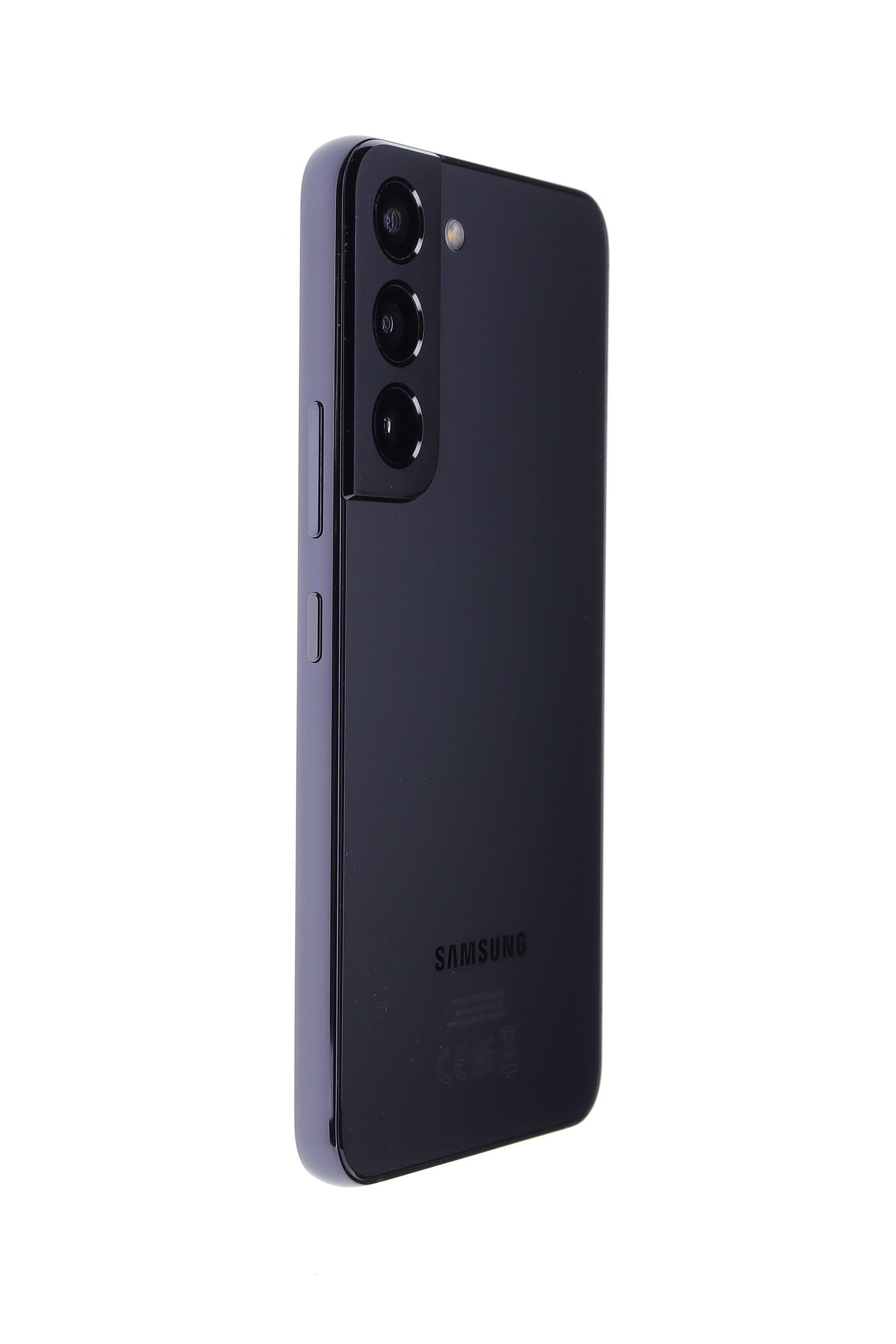 Samsung Galaxy S22 5G Dual Sim 128 GB Phantom Black - Εξαιρετικό